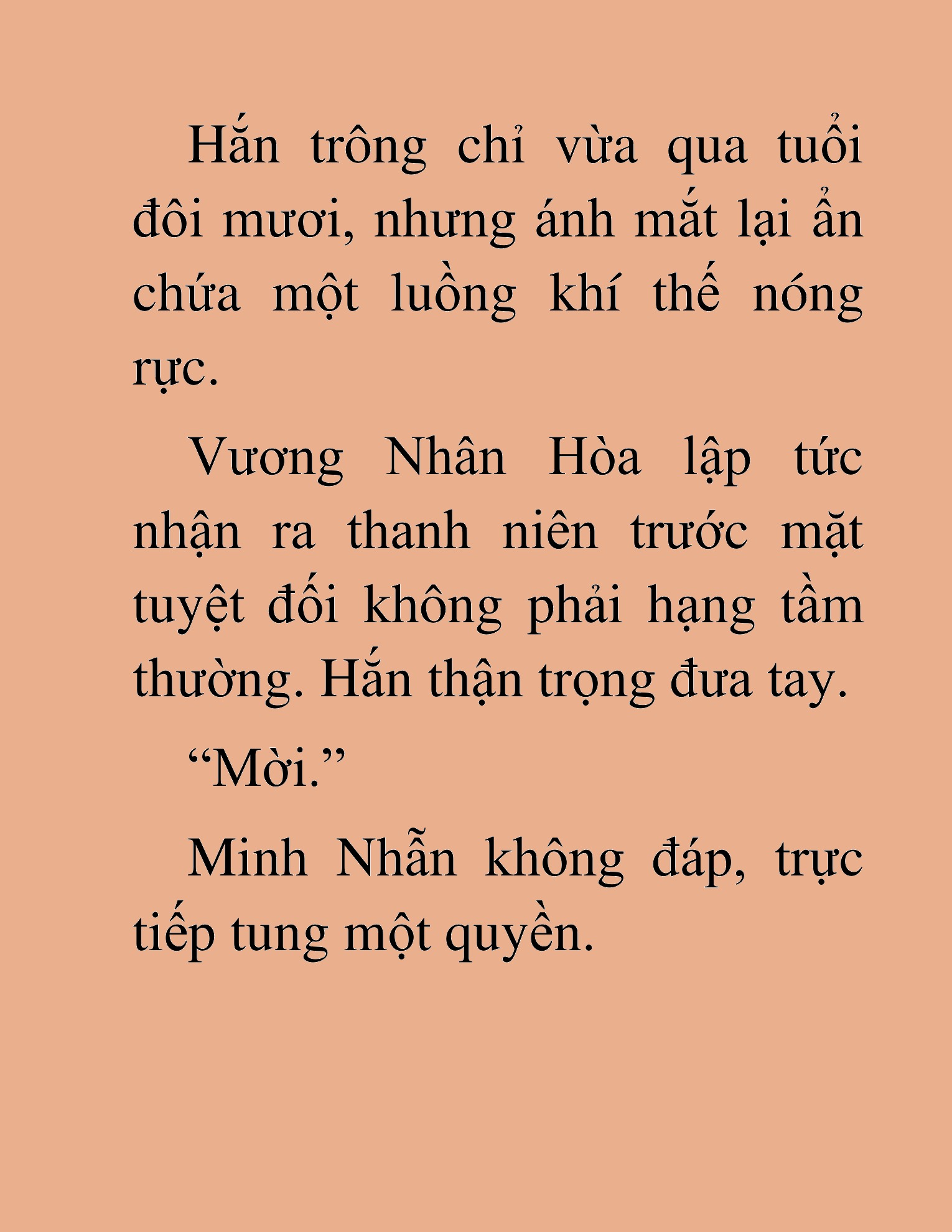 Đọc truyện HAT[NOVEL] Thần Ma Đại Đế - Chap 244