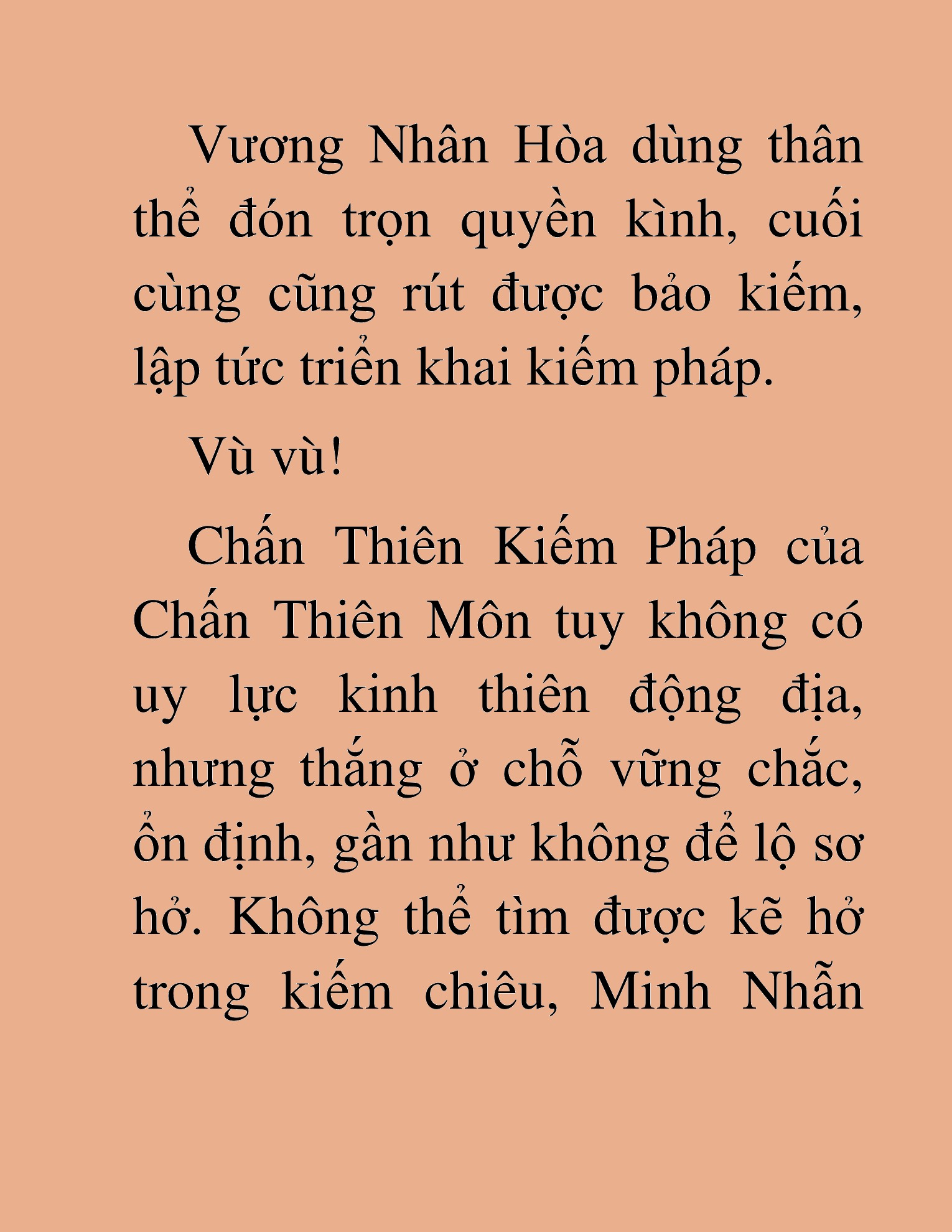 Đọc truyện HAT[NOVEL] Thần Ma Đại Đế - Chap 245