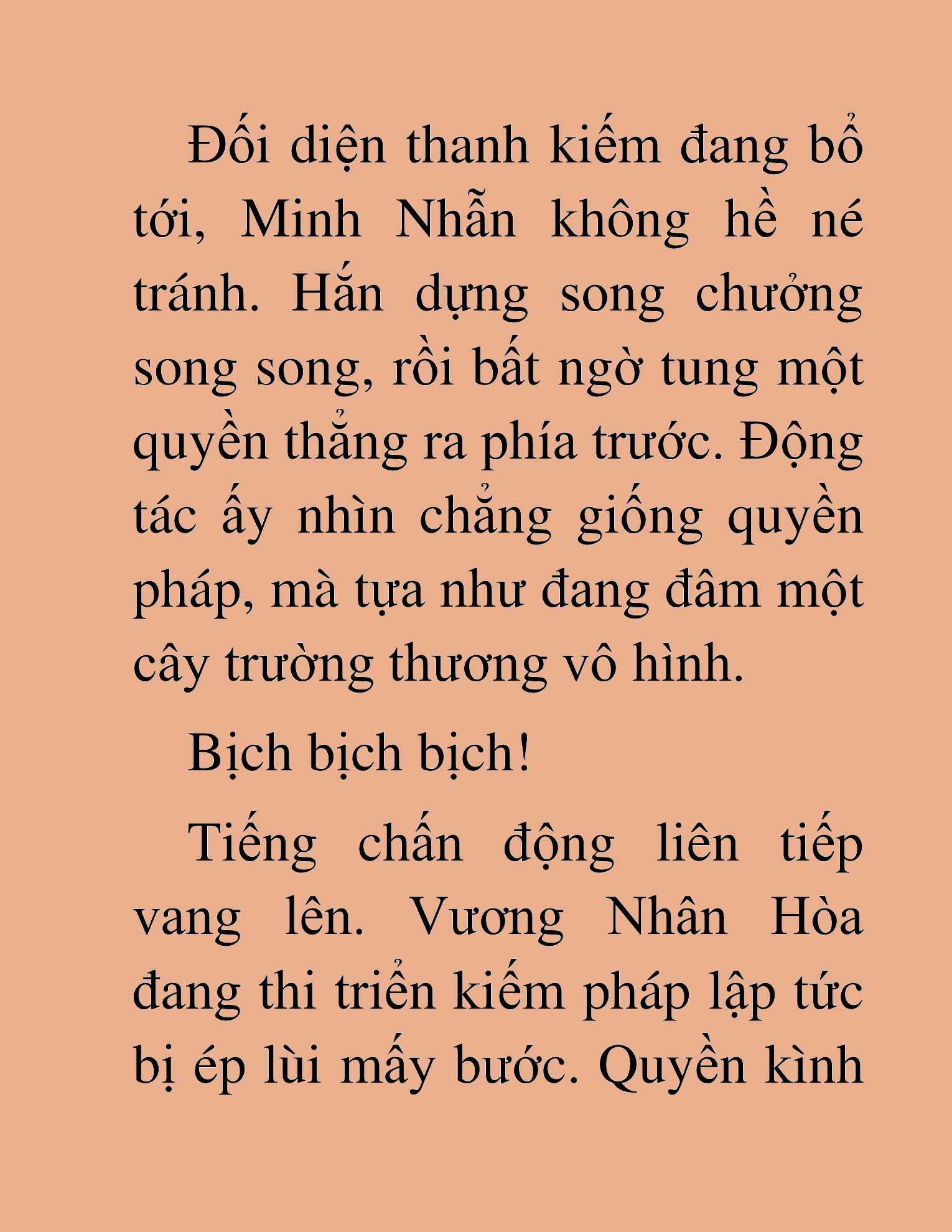 Đọc truyện HAT[NOVEL] Thần Ma Đại Đế - Chap 245