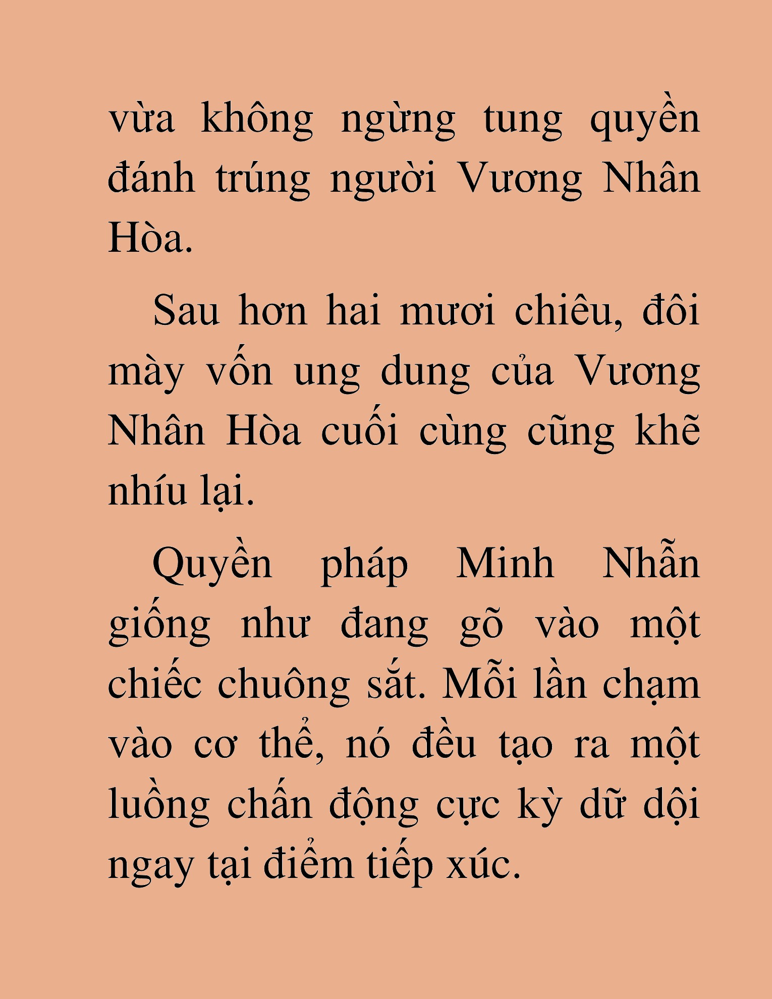 Đọc truyện HAT[NOVEL] Thần Ma Đại Đế - Chap 245