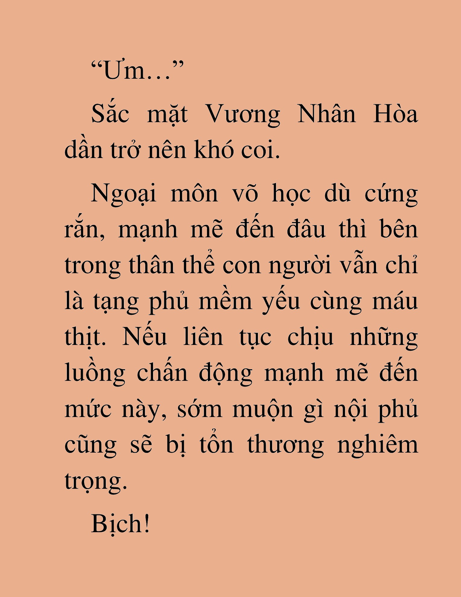 Đọc truyện HAT[NOVEL] Thần Ma Đại Đế - Chap 245