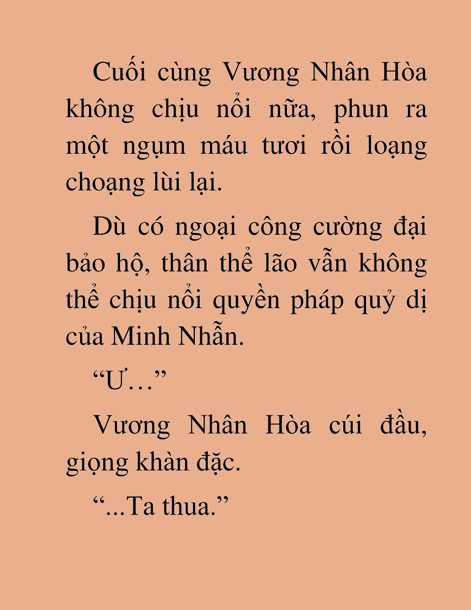 Đọc truyện HAT[NOVEL] Thần Ma Đại Đế - Chap 245