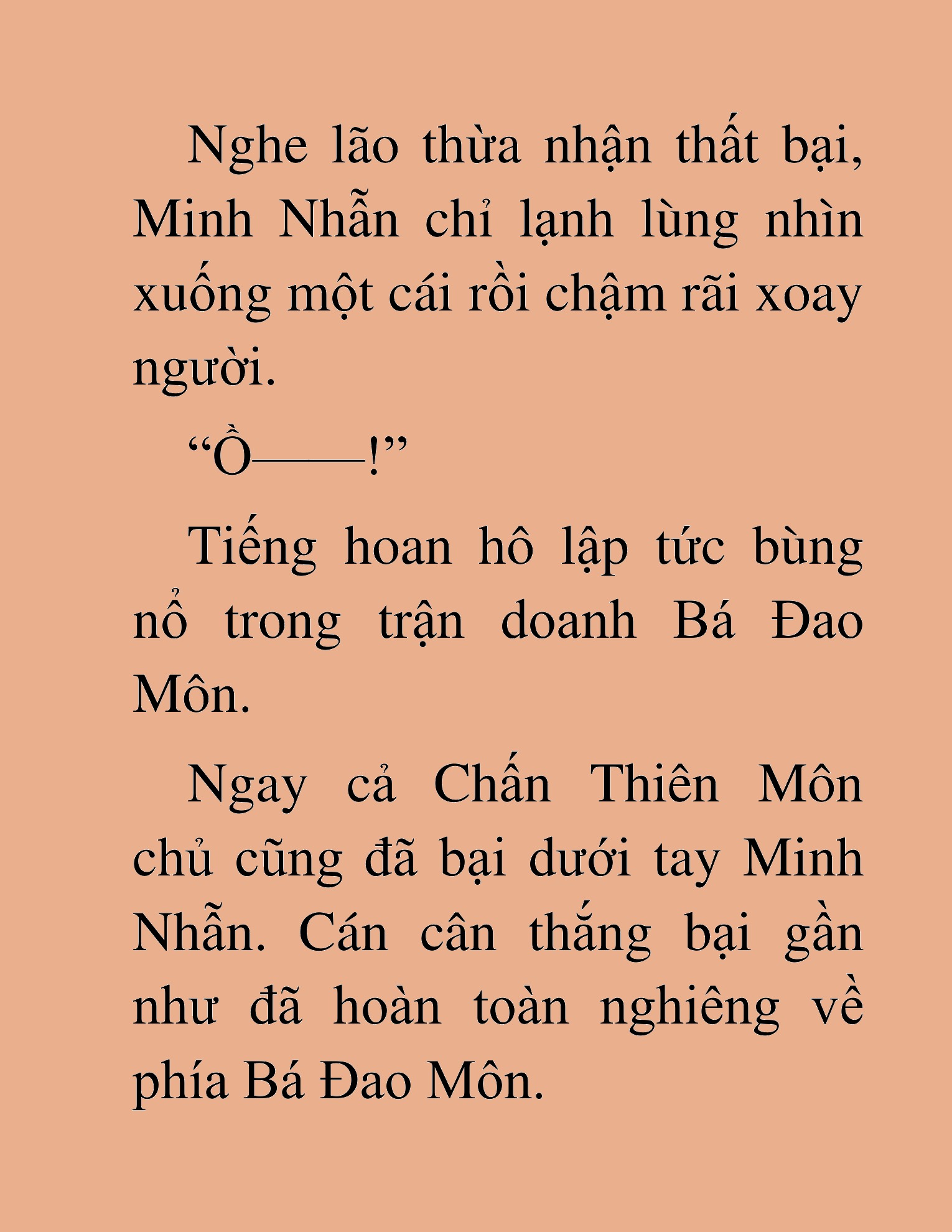 Đọc truyện HAT[NOVEL] Thần Ma Đại Đế - Chap 245