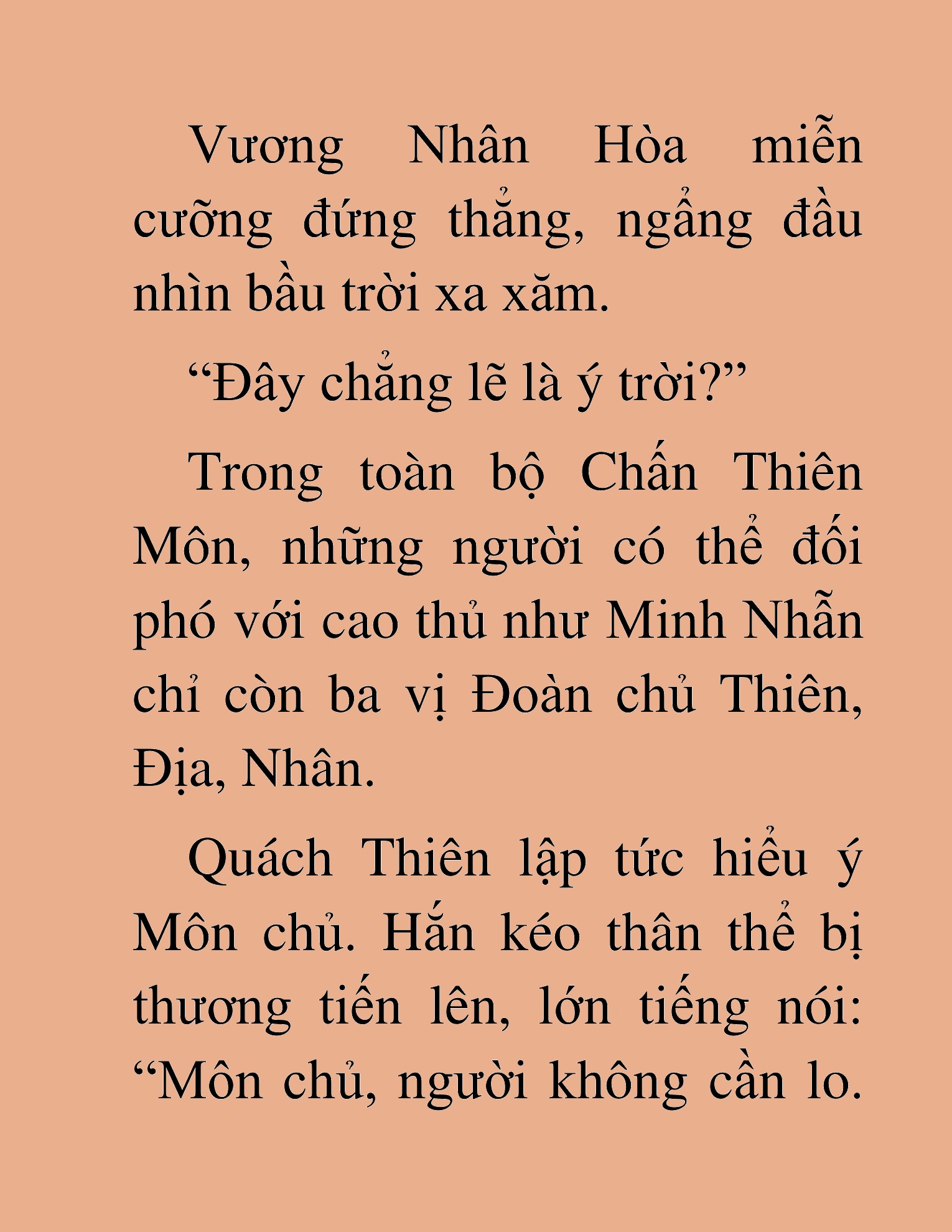 Đọc truyện HAT[NOVEL] Thần Ma Đại Đế - Chap 245