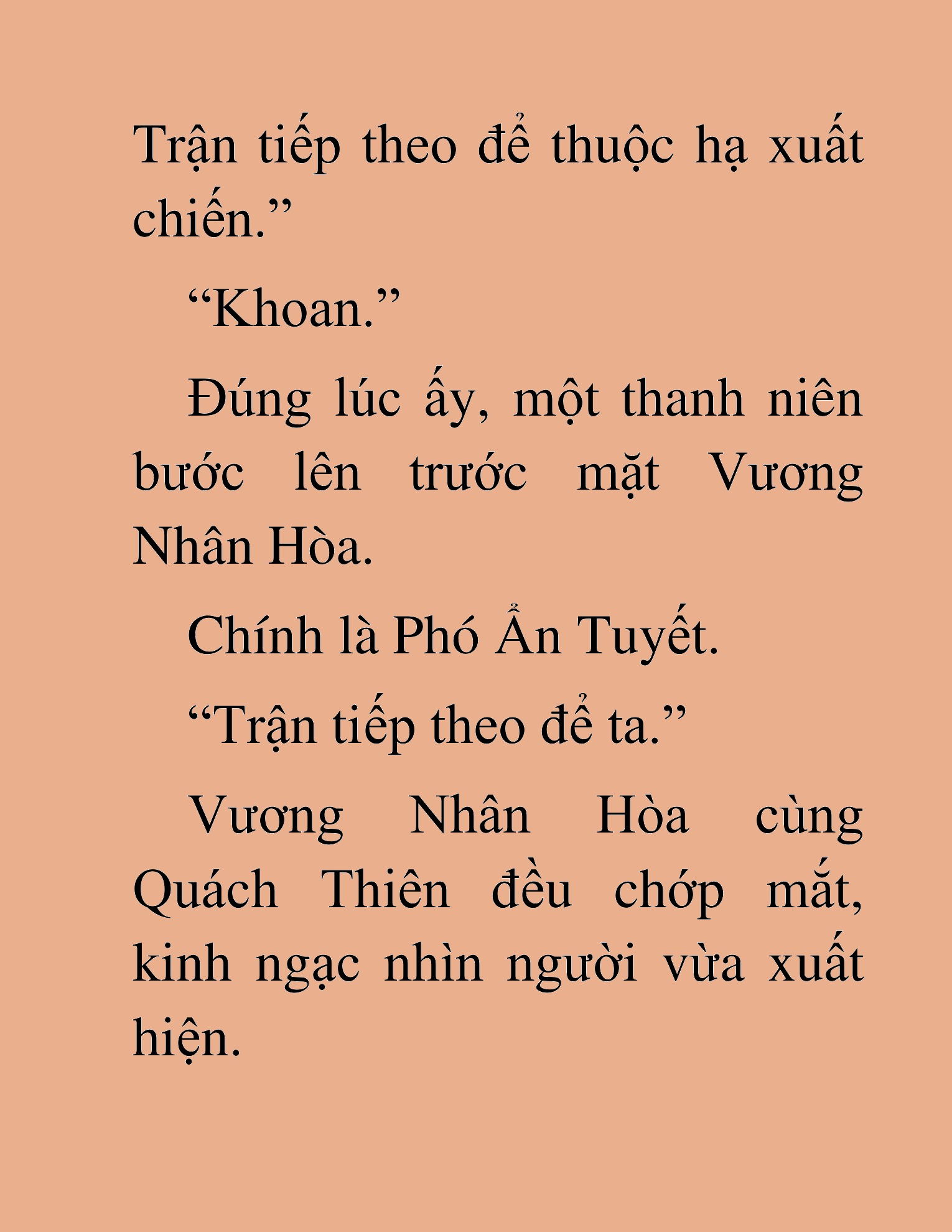 Đọc truyện HAT[NOVEL] Thần Ma Đại Đế - Chap 245