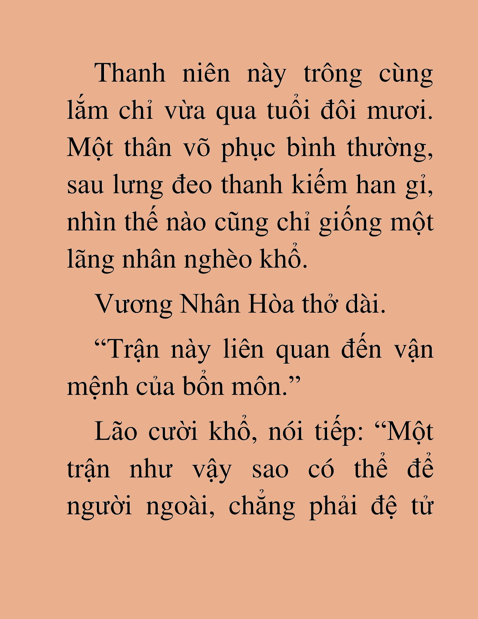 Đọc truyện HAT[NOVEL] Thần Ma Đại Đế - Chap 245