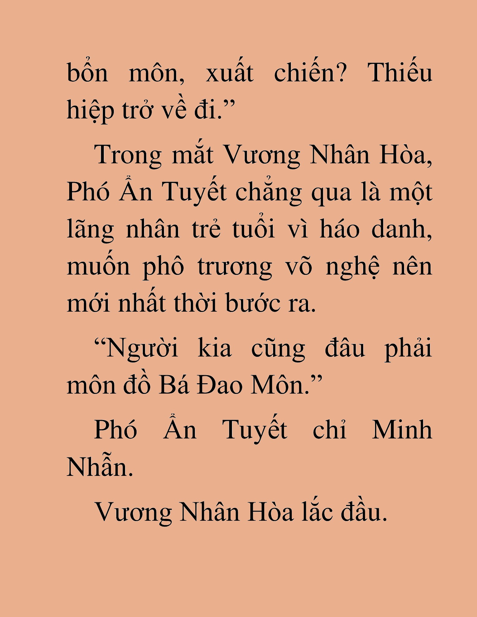 Đọc truyện HAT[NOVEL] Thần Ma Đại Đế - Chap 245