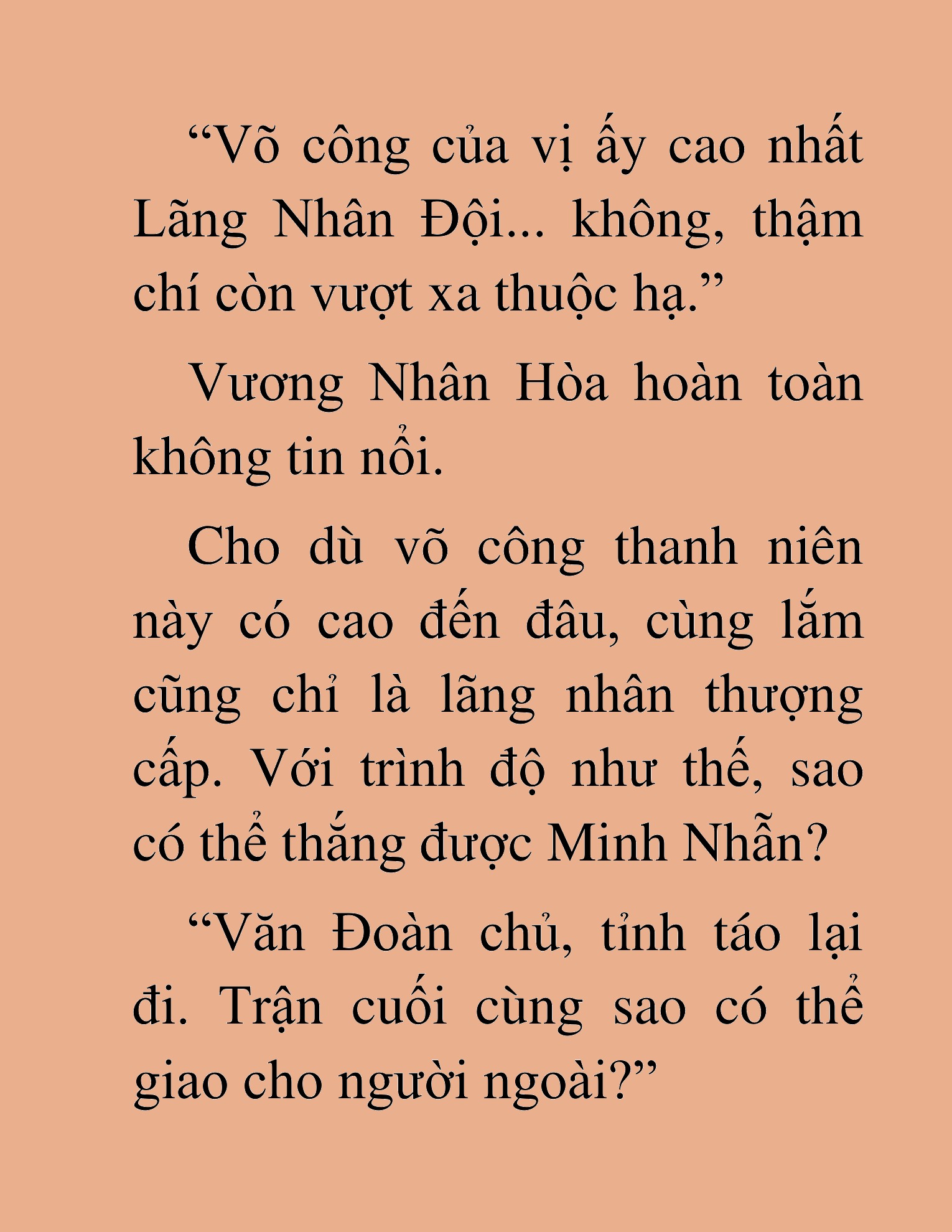 Đọc truyện HAT[NOVEL] Thần Ma Đại Đế - Chap 245
