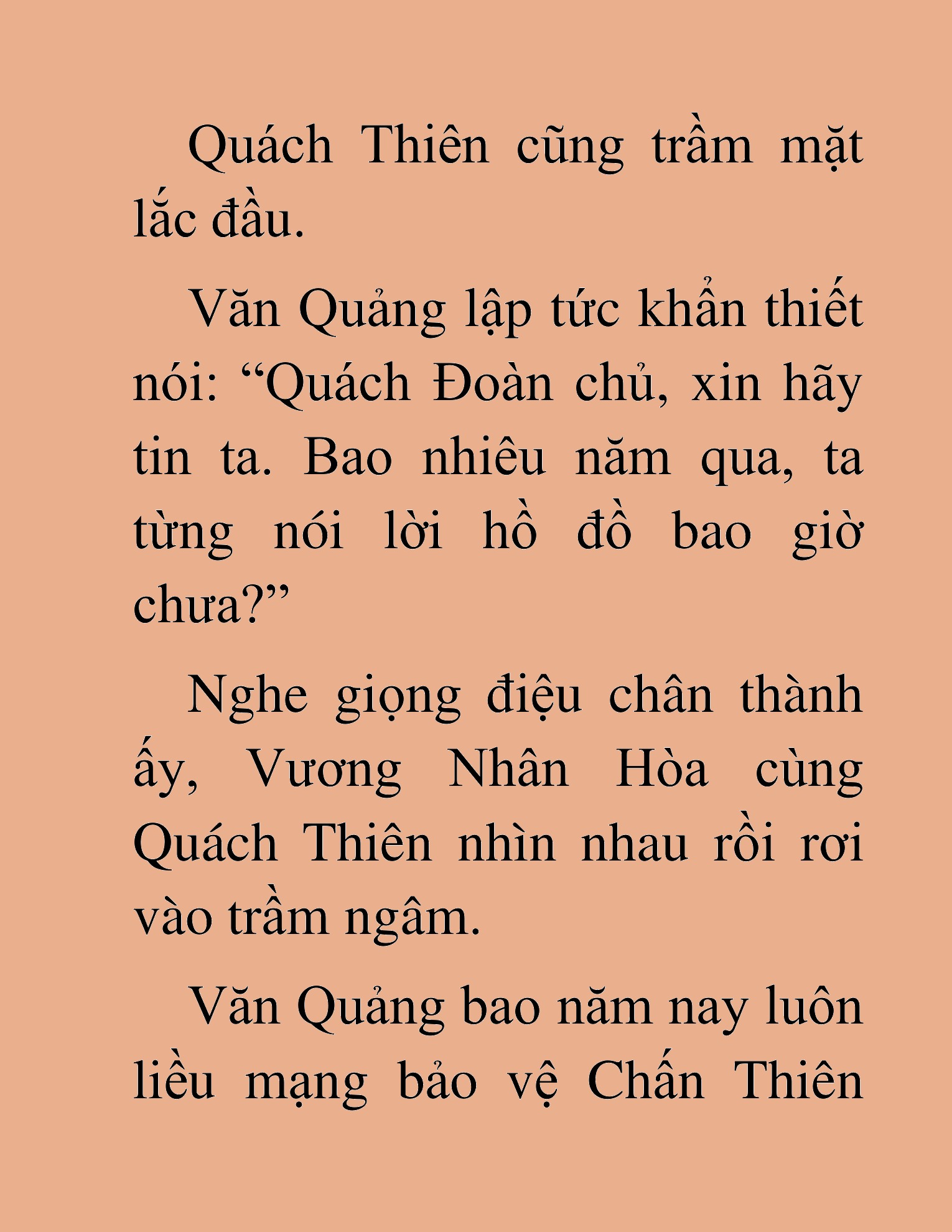 Đọc truyện HAT[NOVEL] Thần Ma Đại Đế - Chap 245