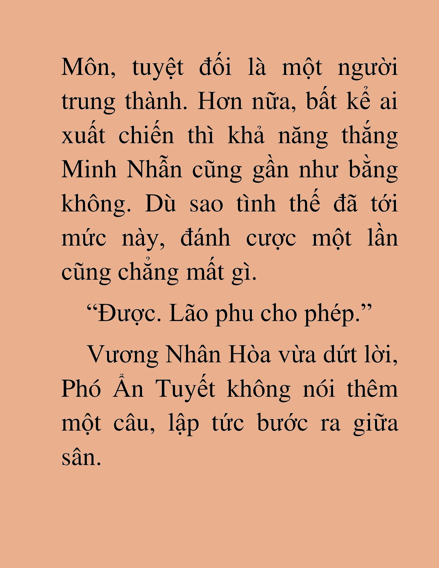 Đọc truyện HAT[NOVEL] Thần Ma Đại Đế - Chap 245