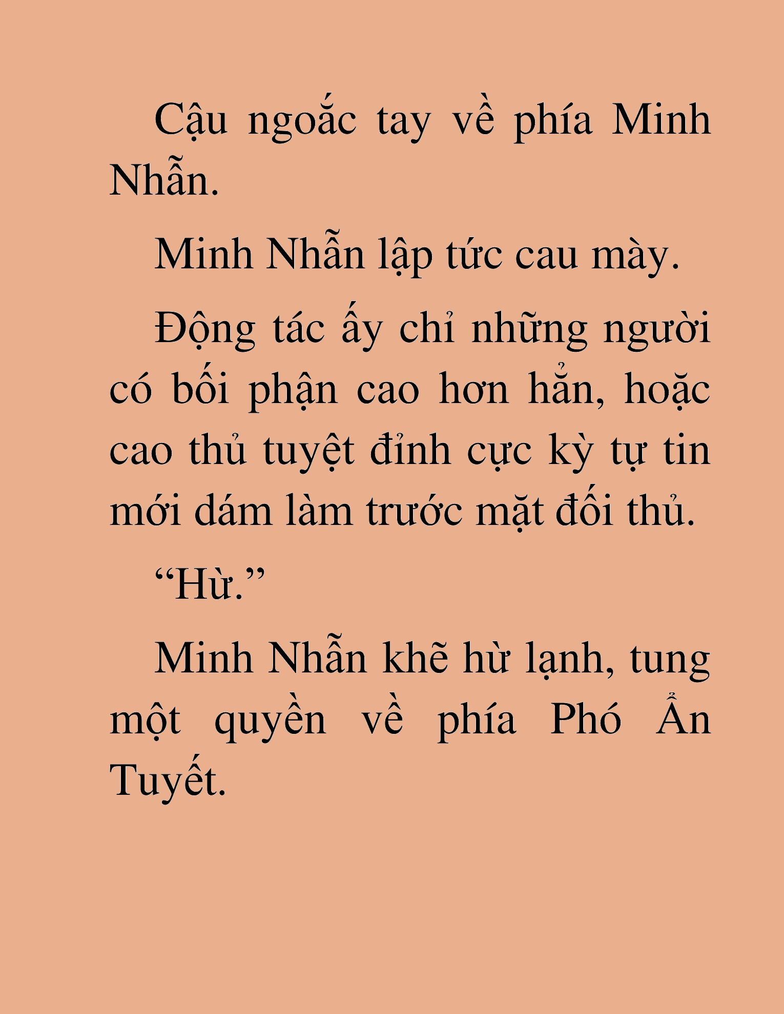 Đọc truyện HAT[NOVEL] Thần Ma Đại Đế - Chap 245