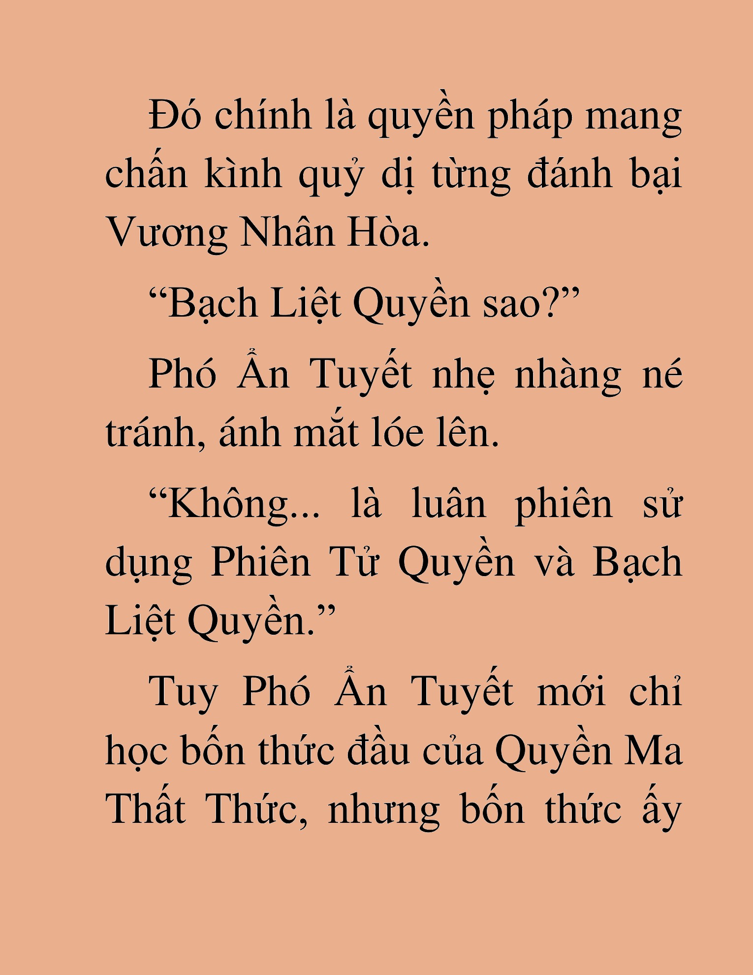 Đọc truyện HAT[NOVEL] Thần Ma Đại Đế - Chap 245