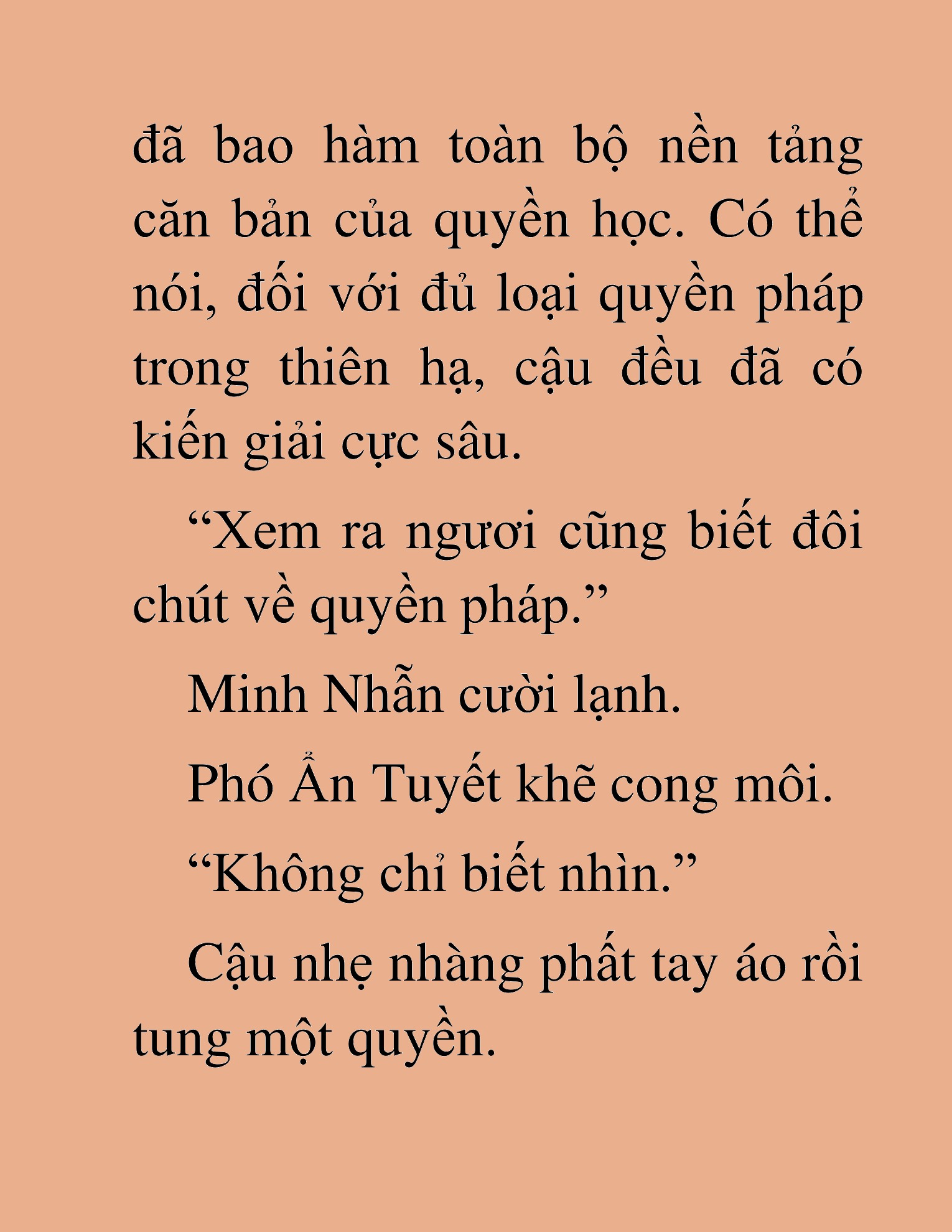 Đọc truyện HAT[NOVEL] Thần Ma Đại Đế - Chap 245
