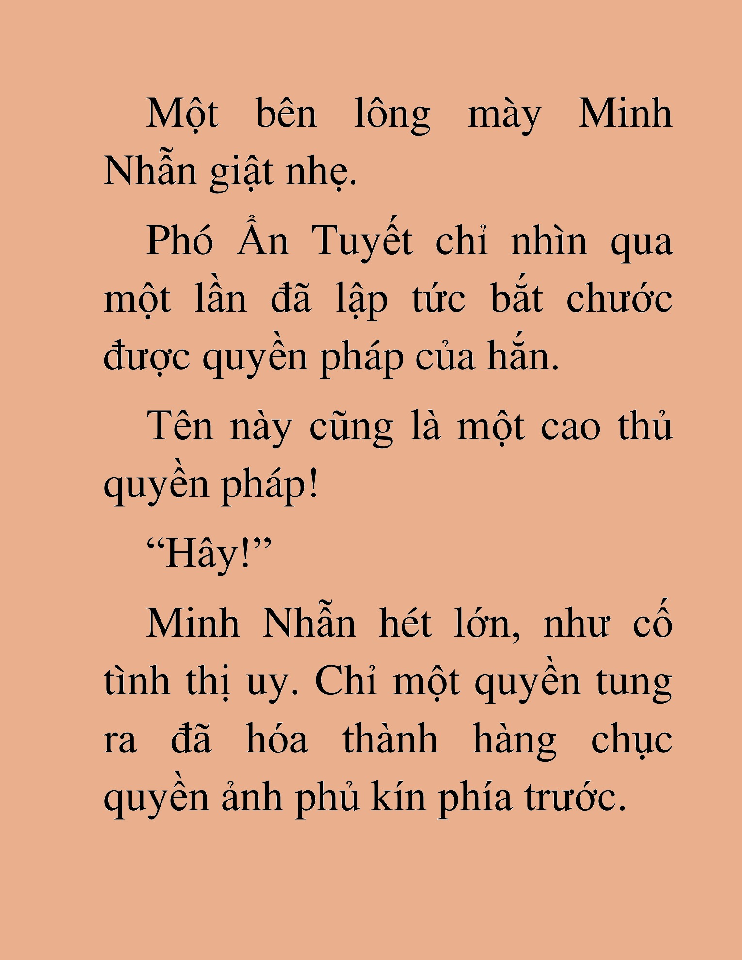 Đọc truyện HAT[NOVEL] Thần Ma Đại Đế - Chap 245