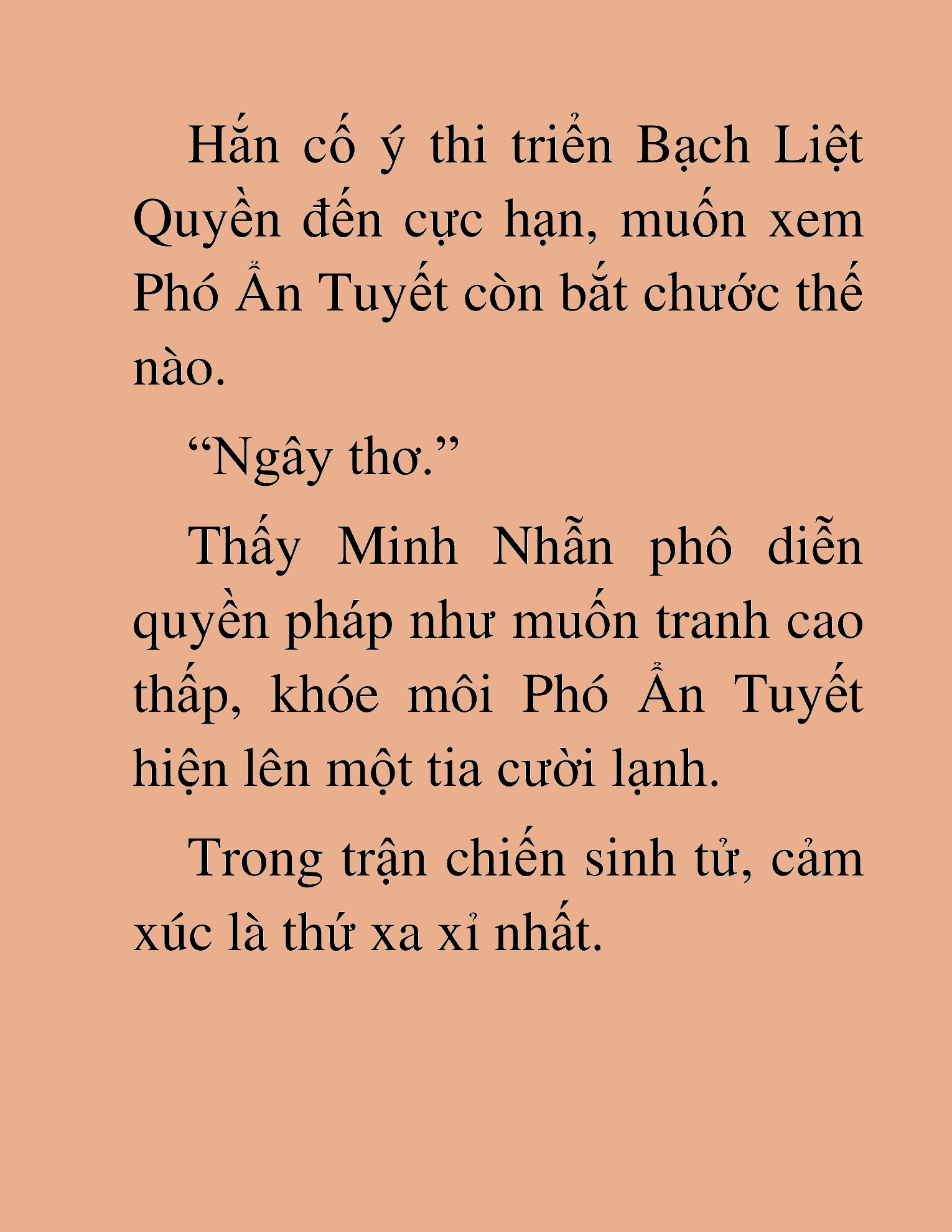 Đọc truyện HAT[NOVEL] Thần Ma Đại Đế - Chap 245