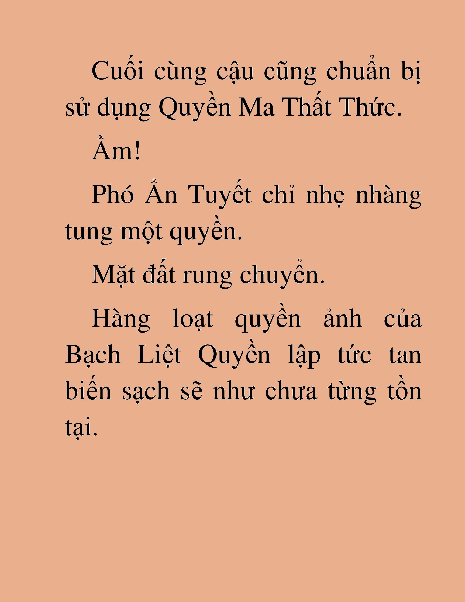 Đọc truyện HAT[NOVEL] Thần Ma Đại Đế - Chap 246