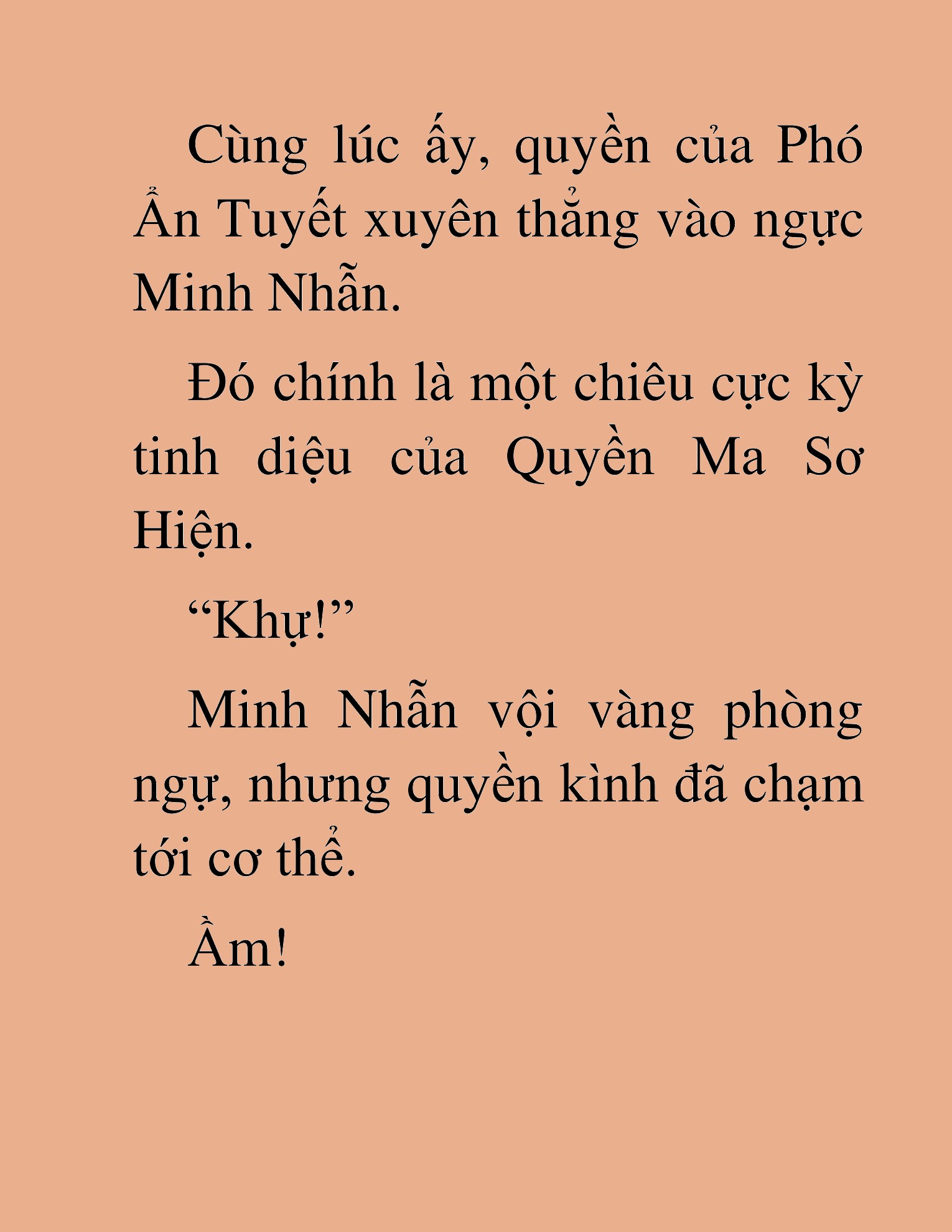 Đọc truyện HAT[NOVEL] Thần Ma Đại Đế - Chap 246