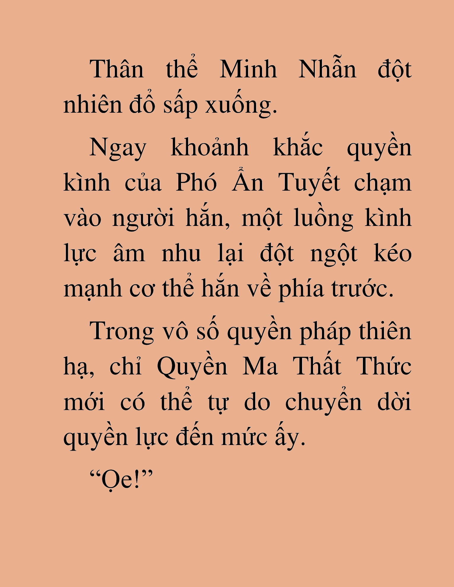 Đọc truyện HAT[NOVEL] Thần Ma Đại Đế - Chap 246