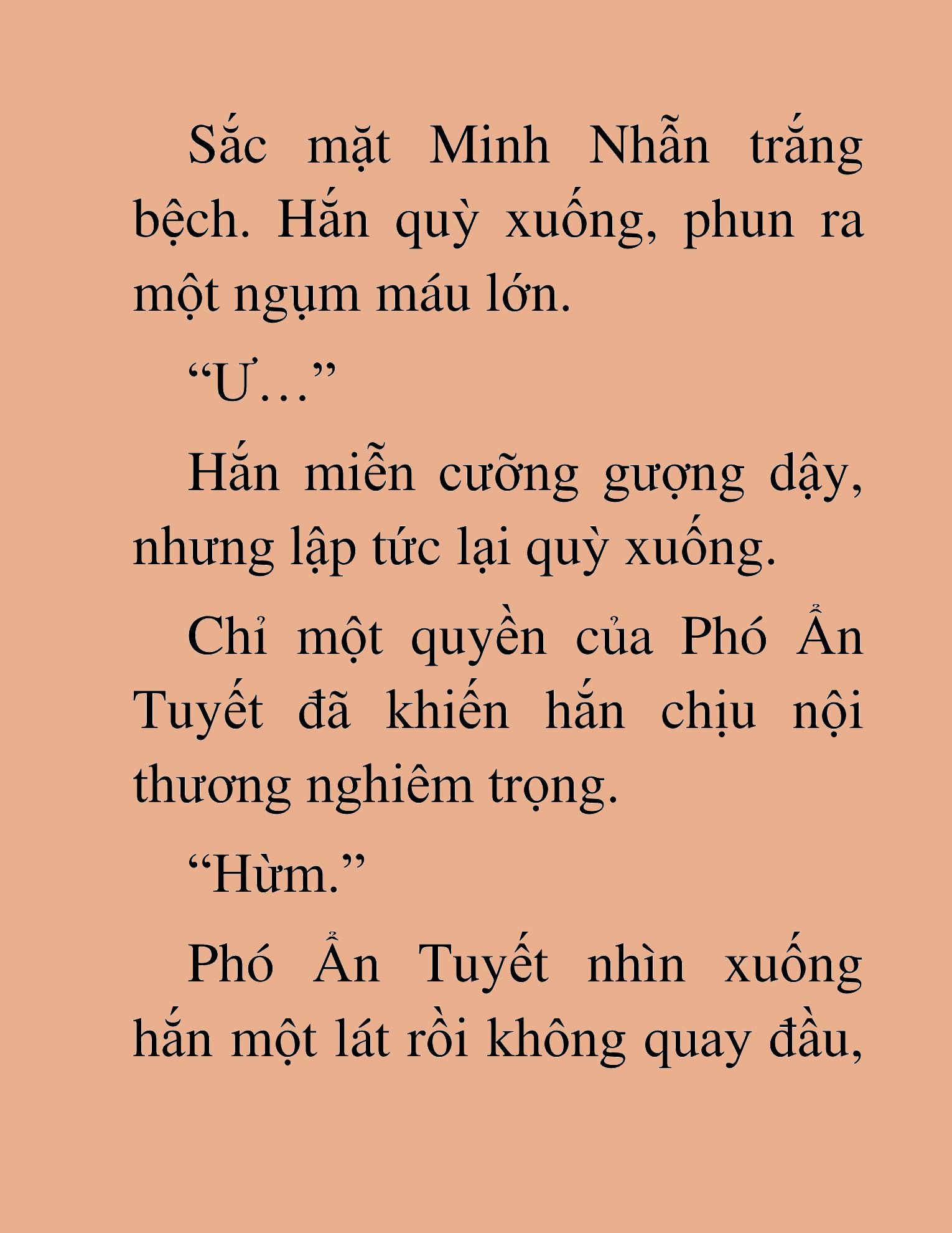 Đọc truyện HAT[NOVEL] Thần Ma Đại Đế - Chap 246