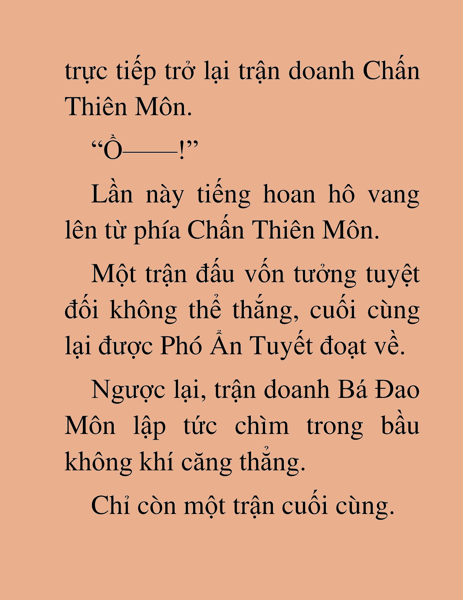 Đọc truyện HAT[NOVEL] Thần Ma Đại Đế - Chap 246