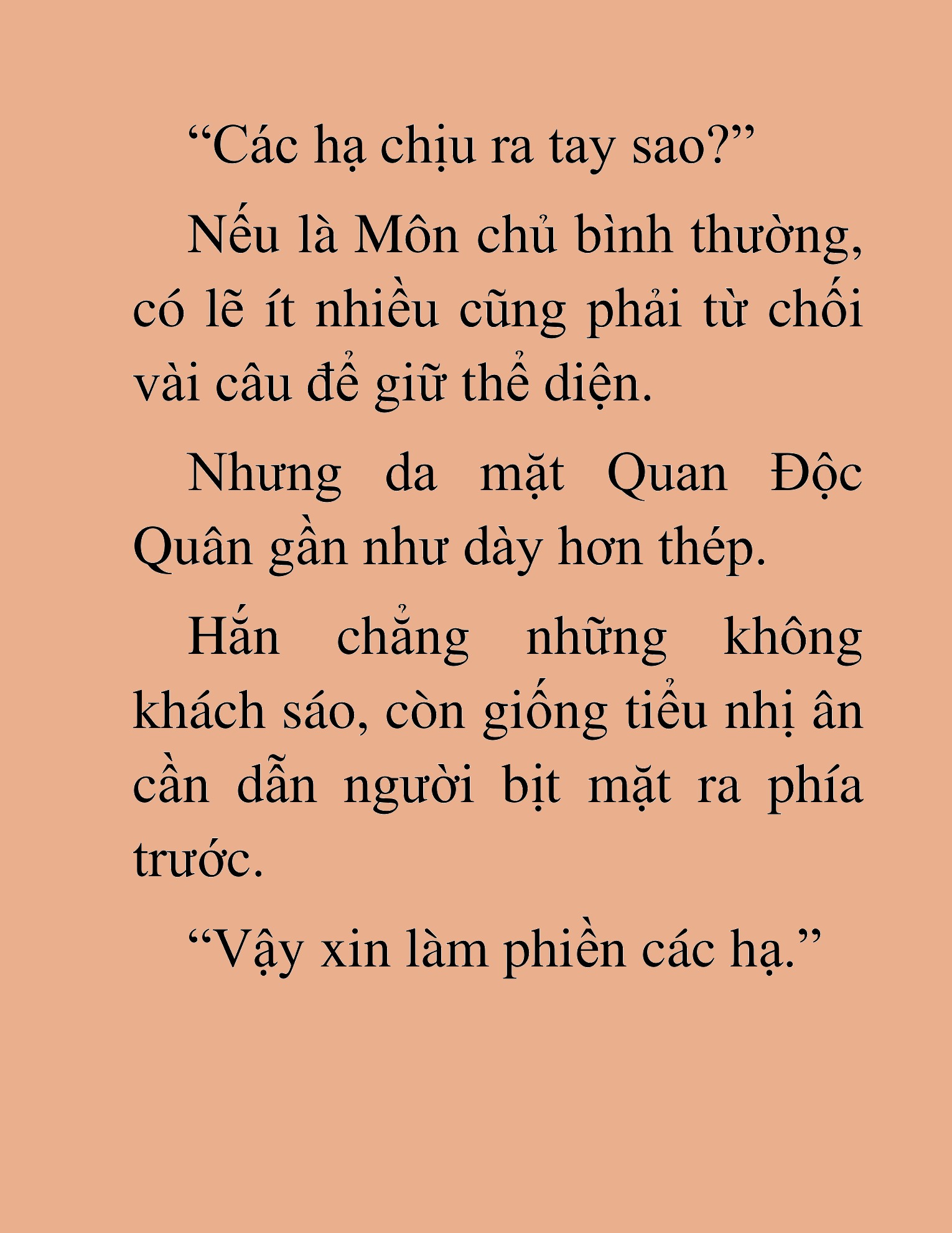 Đọc truyện HAT[NOVEL] Thần Ma Đại Đế - Chap 246