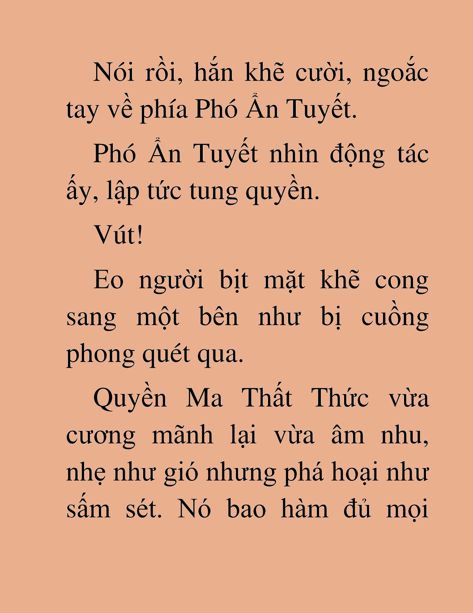Đọc truyện HAT[NOVEL] Thần Ma Đại Đế - Chap 246
