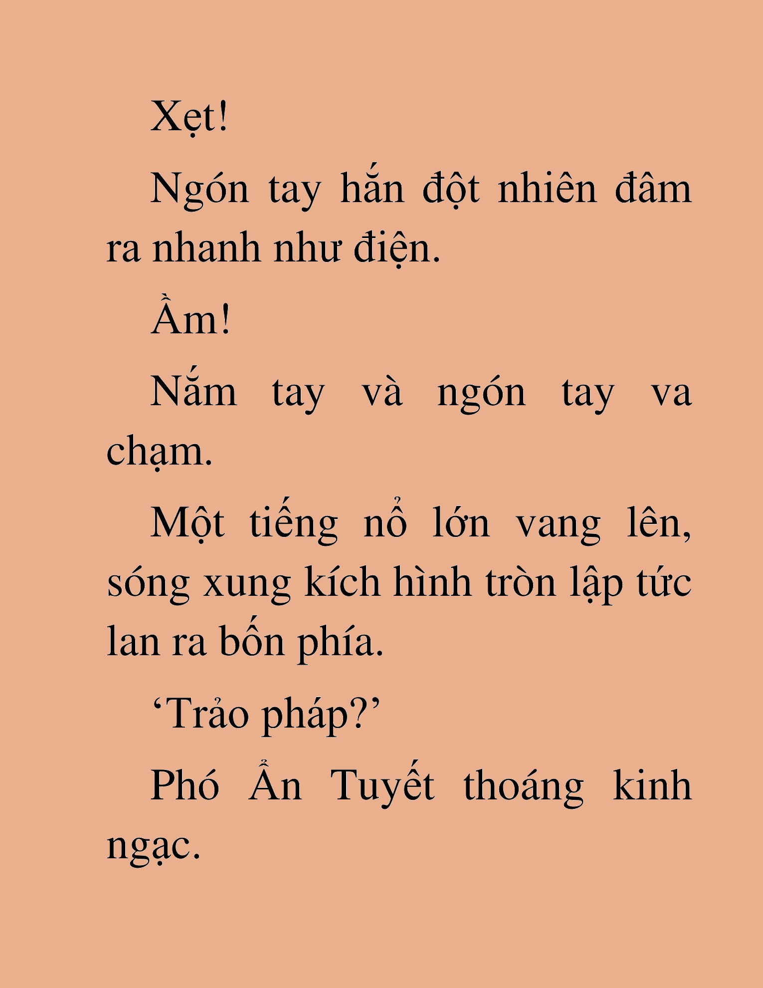 Đọc truyện HAT[NOVEL] Thần Ma Đại Đế - Chap 246
