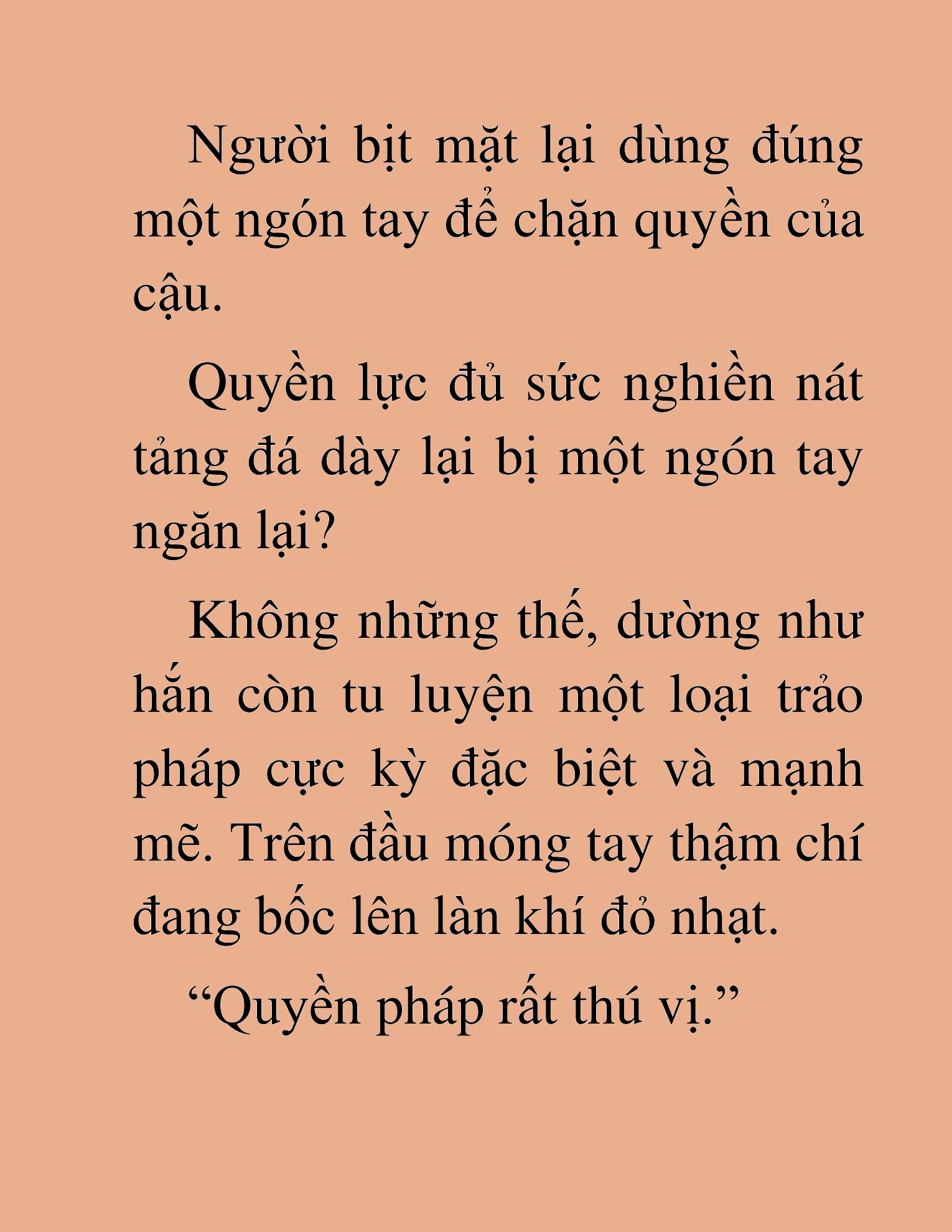 Đọc truyện HAT[NOVEL] Thần Ma Đại Đế - Chap 246