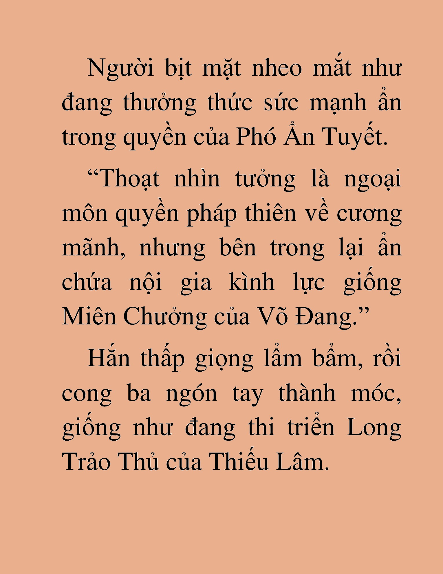 Đọc truyện HAT[NOVEL] Thần Ma Đại Đế - Chap 246