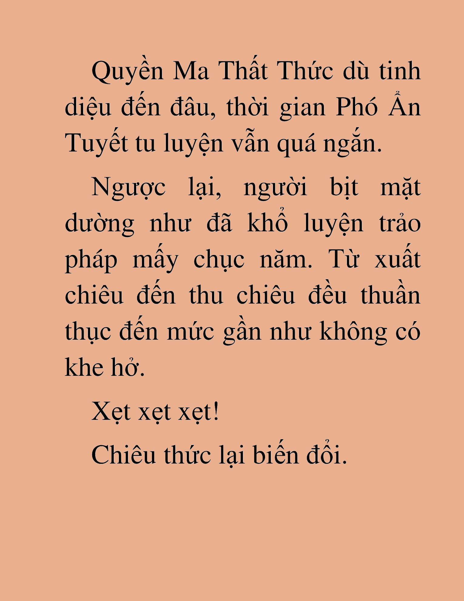Đọc truyện HAT[NOVEL] Thần Ma Đại Đế - Chap 246
