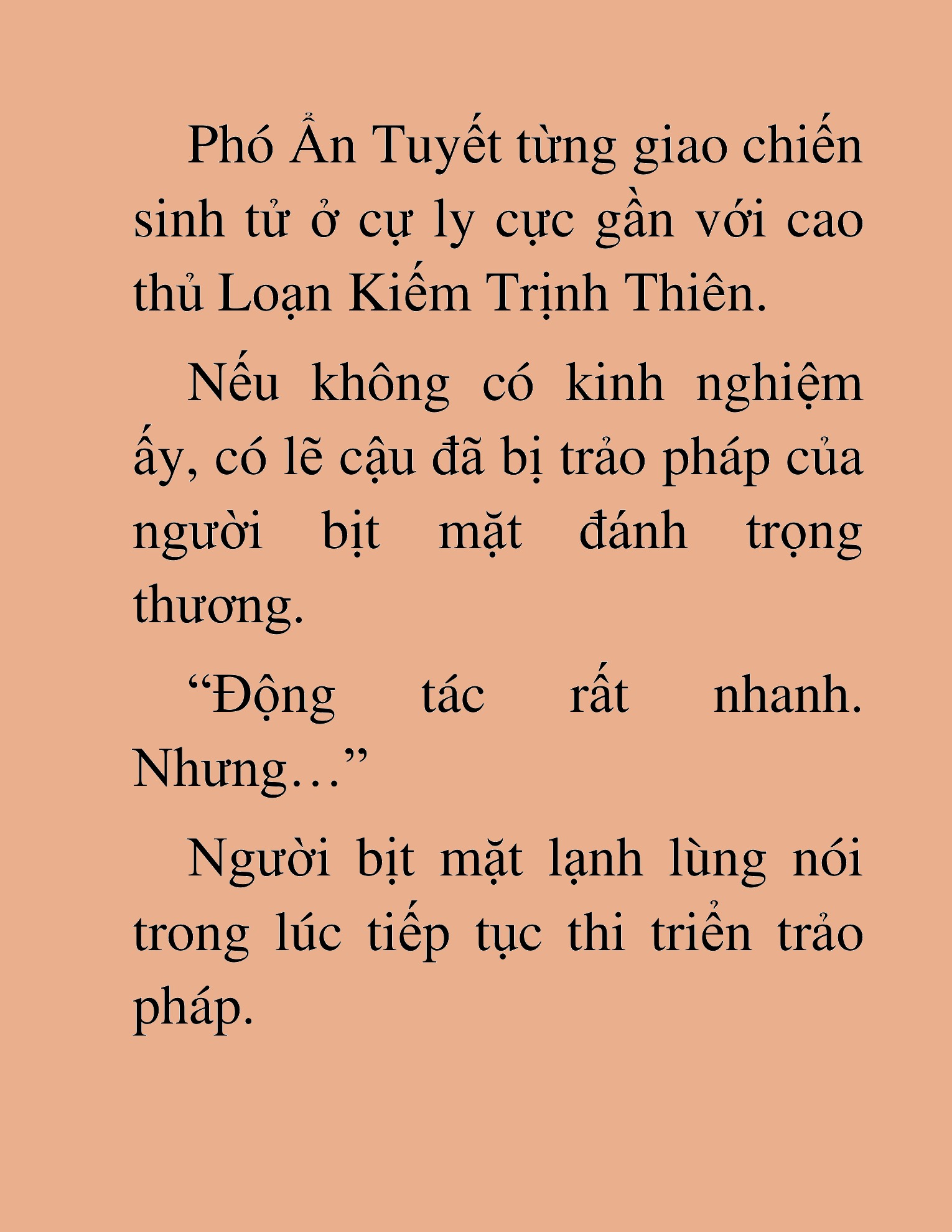 Đọc truyện HAT[NOVEL] Thần Ma Đại Đế - Chap 246