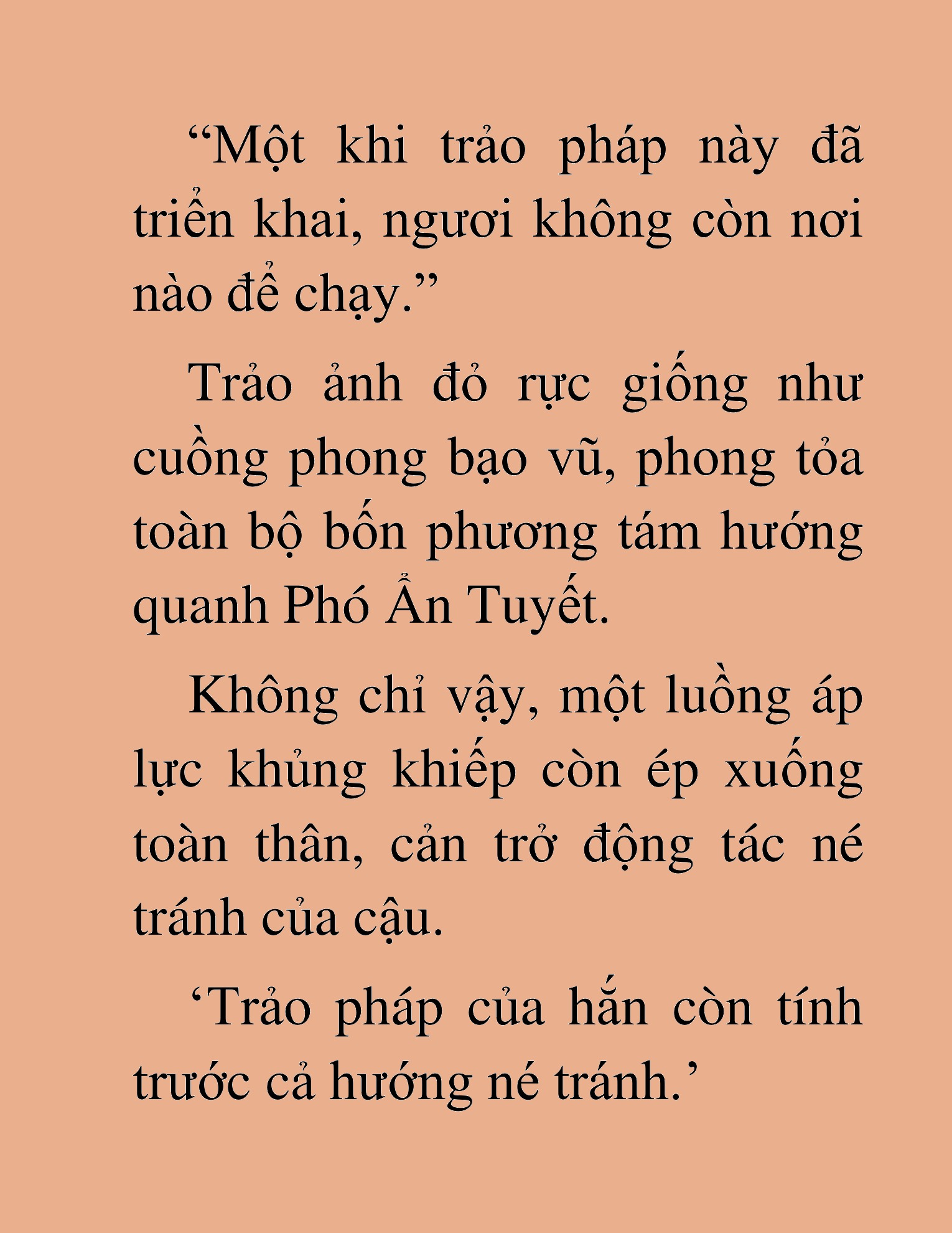 Đọc truyện HAT[NOVEL] Thần Ma Đại Đế - Chap 246