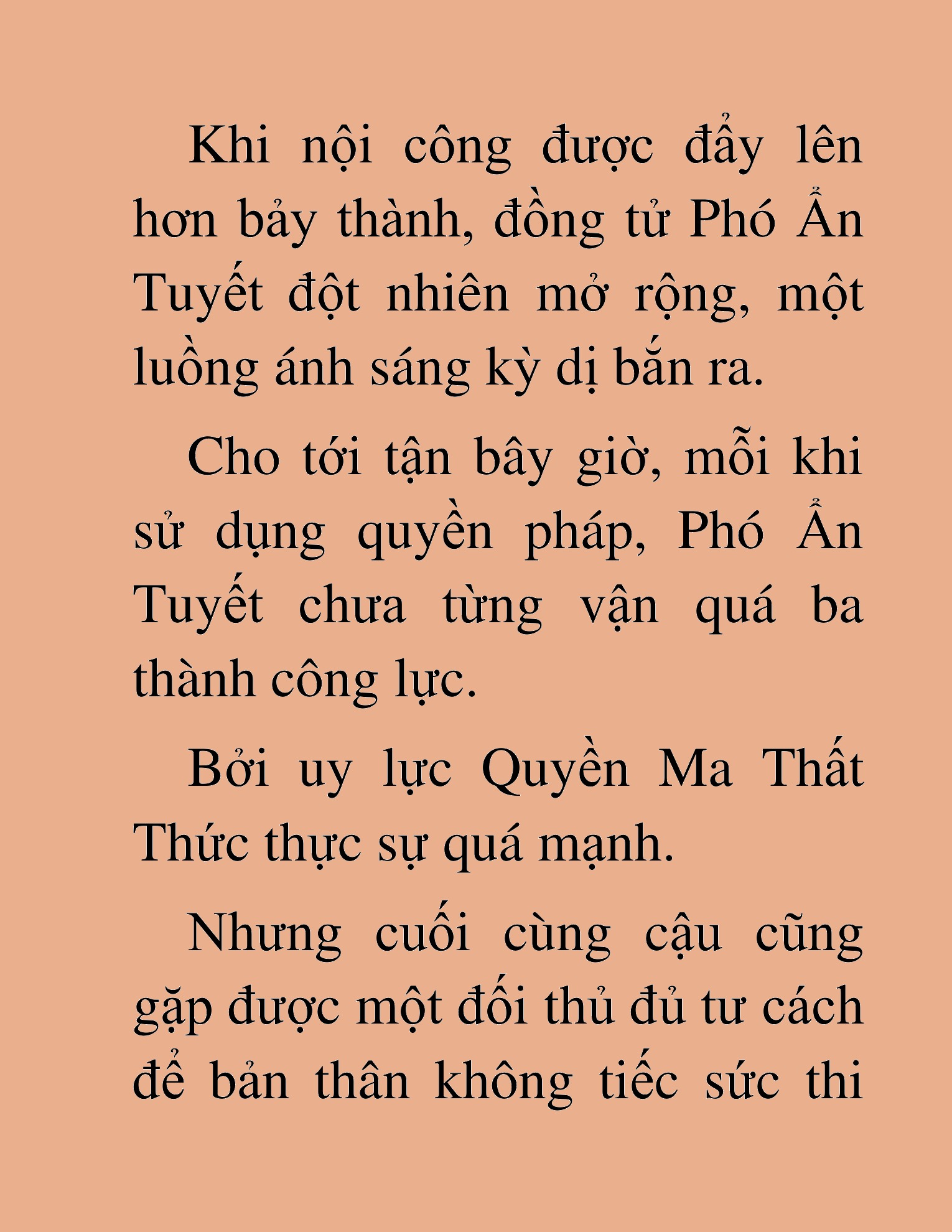 Đọc truyện HAT[NOVEL] Thần Ma Đại Đế - Chap 246