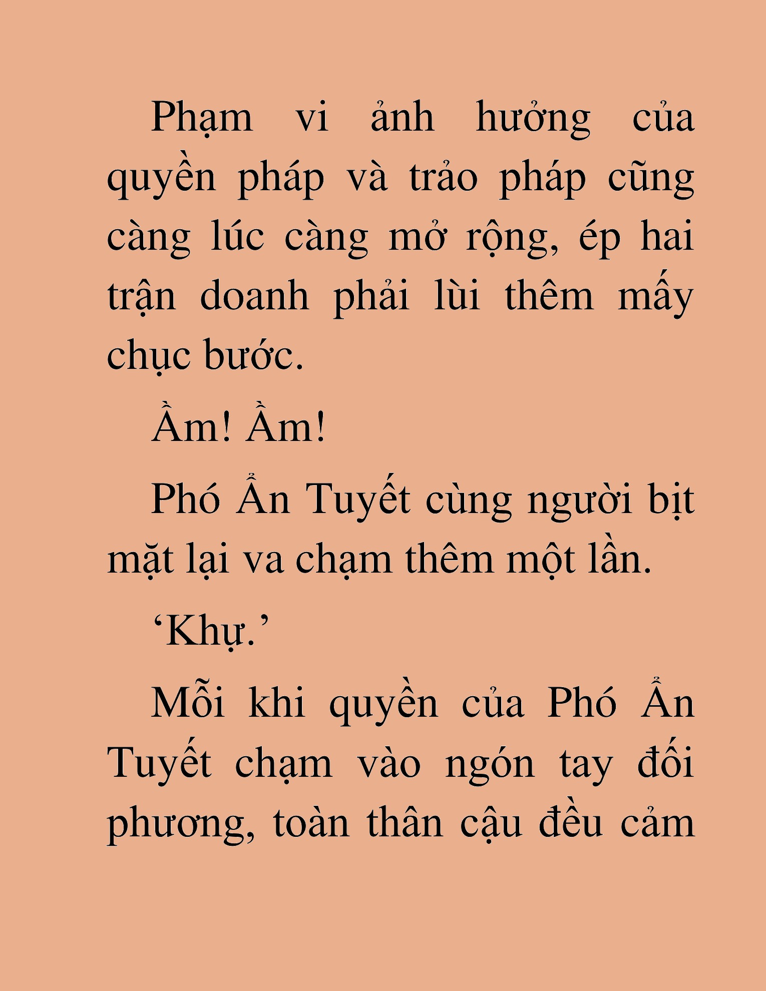 Đọc truyện HAT[NOVEL] Thần Ma Đại Đế - Chap 247