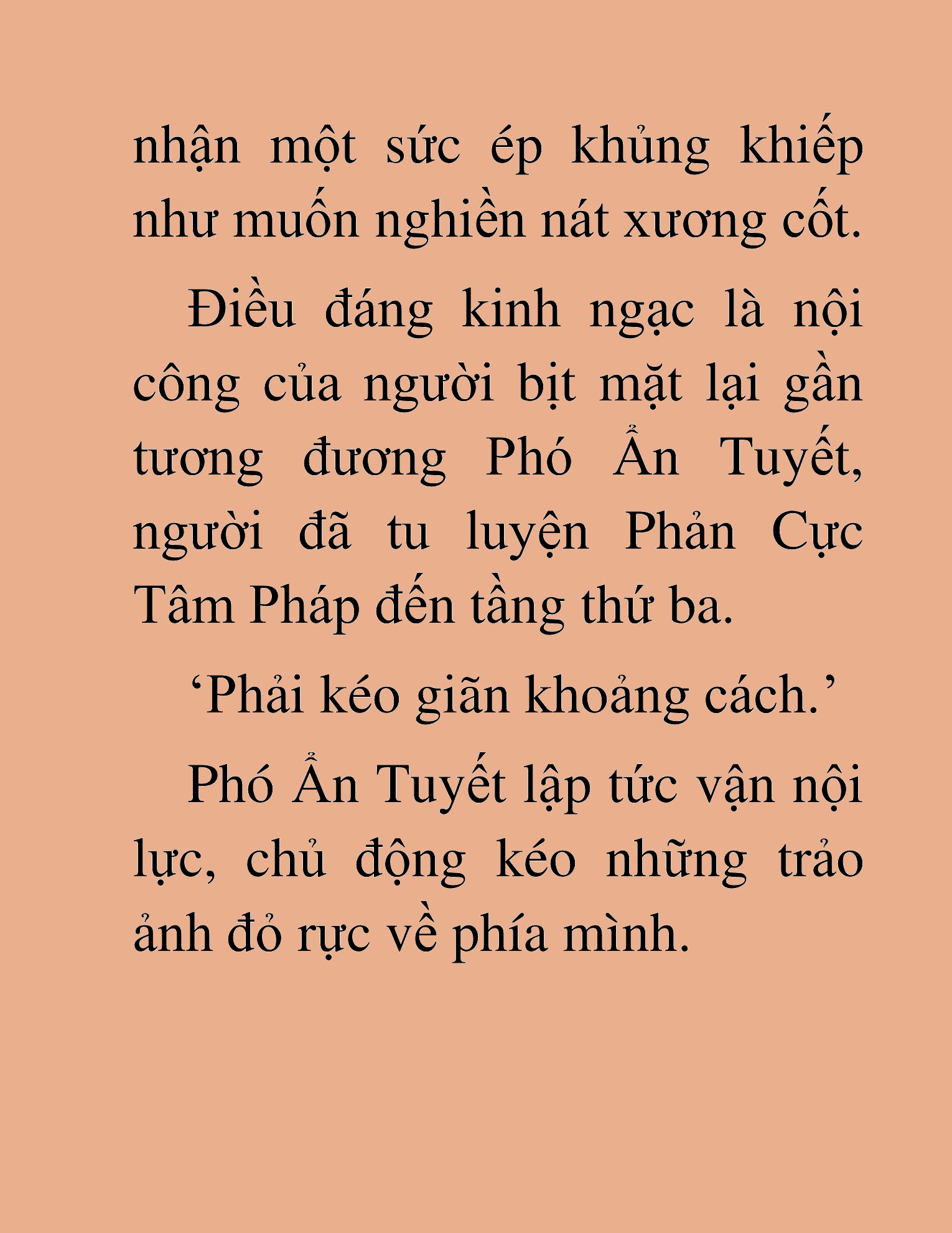 Đọc truyện HAT[NOVEL] Thần Ma Đại Đế - Chap 247