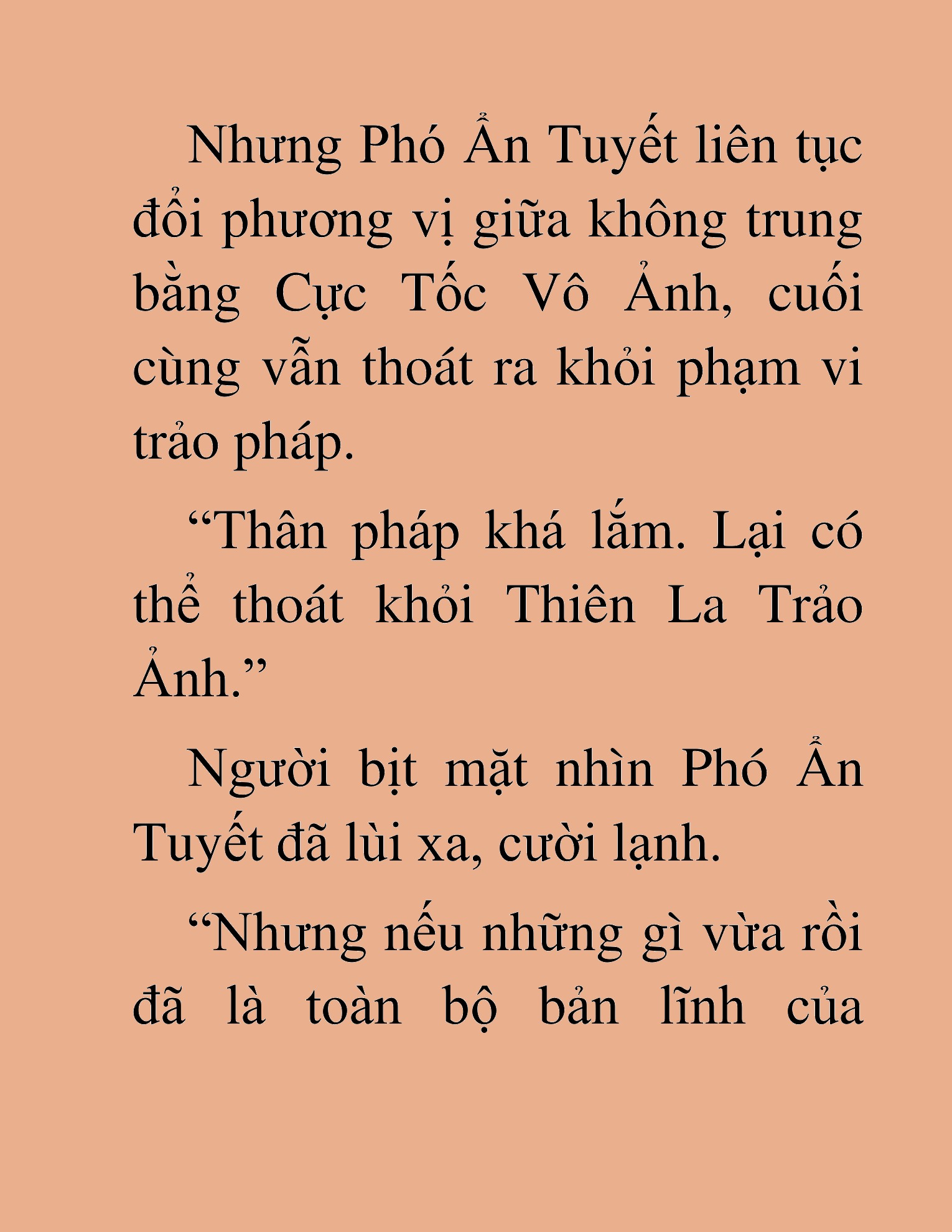 Đọc truyện HAT[NOVEL] Thần Ma Đại Đế - Chap 247
