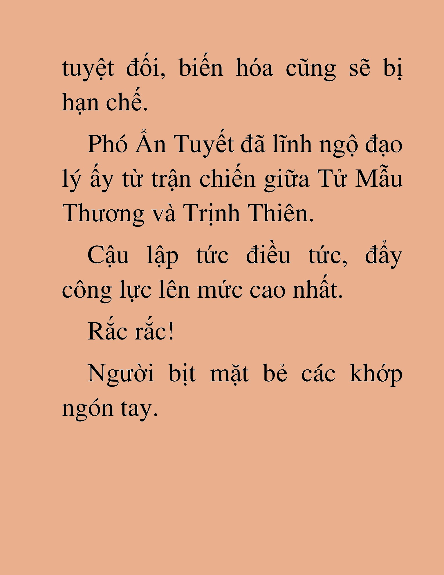Đọc truyện HAT[NOVEL] Thần Ma Đại Đế - Chap 247
