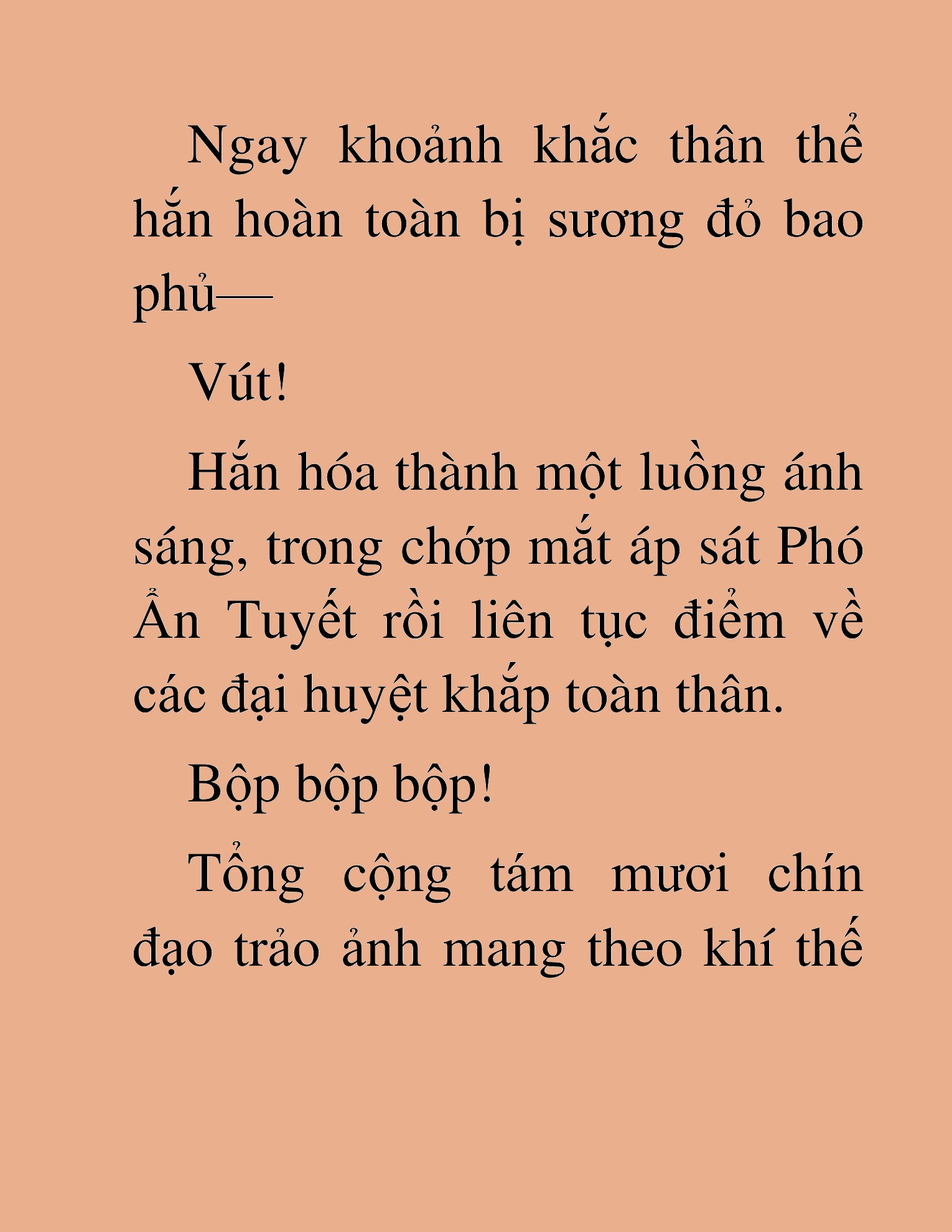 Đọc truyện HAT[NOVEL] Thần Ma Đại Đế - Chap 247