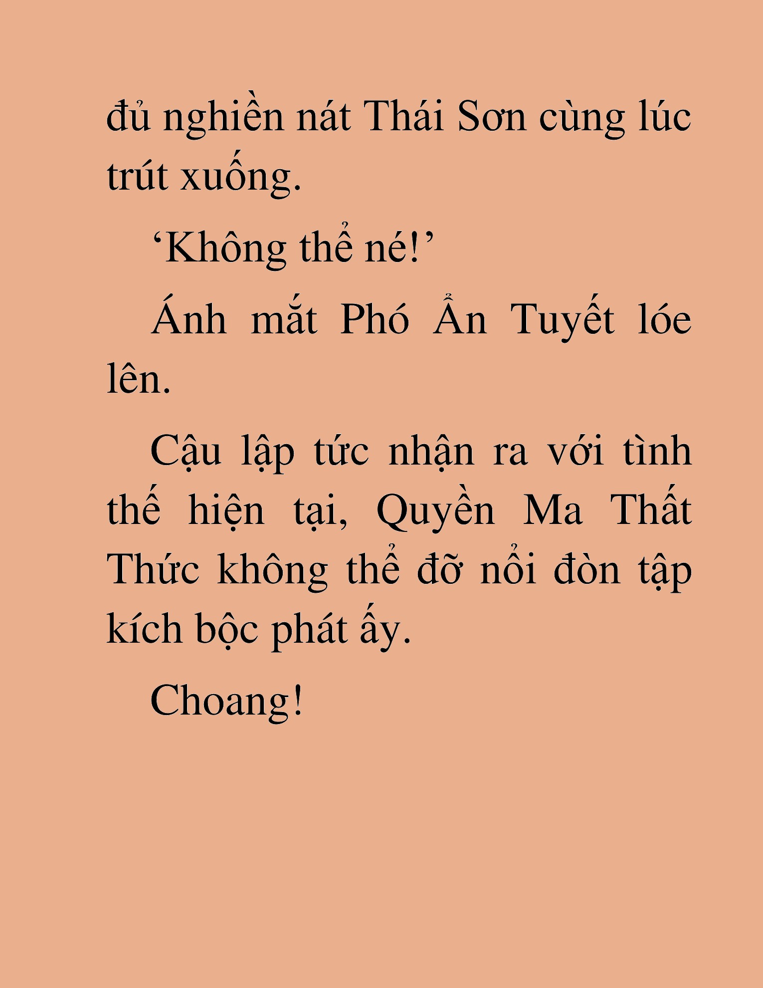Đọc truyện HAT[NOVEL] Thần Ma Đại Đế - Chap 247