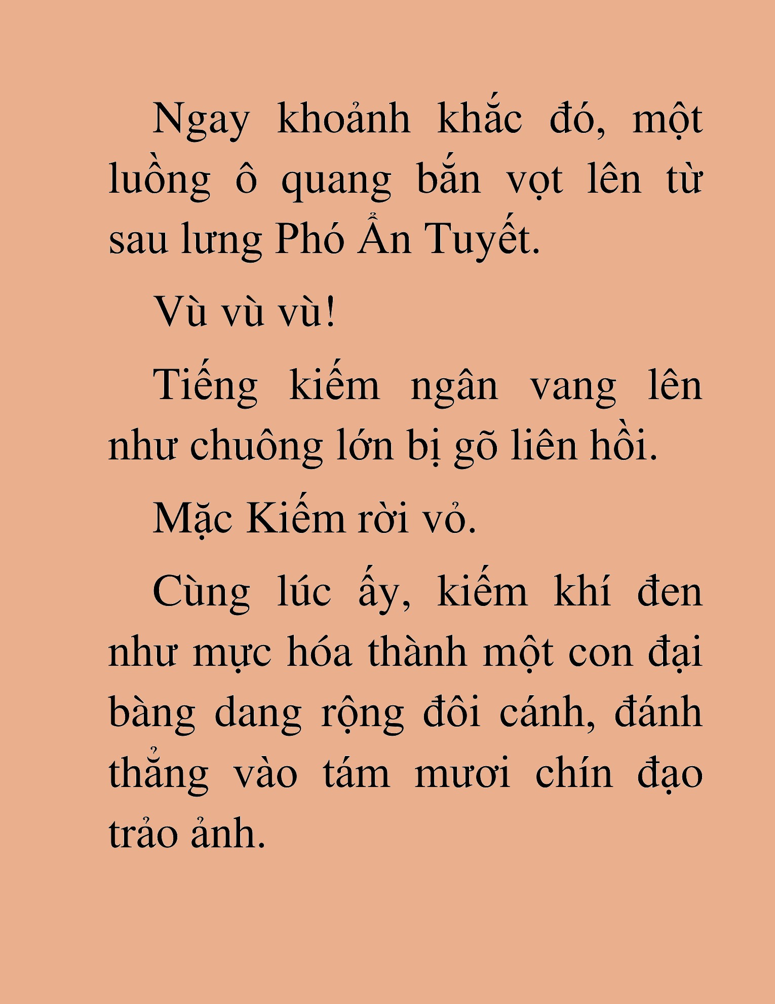 Đọc truyện HAT[NOVEL] Thần Ma Đại Đế - Chap 247