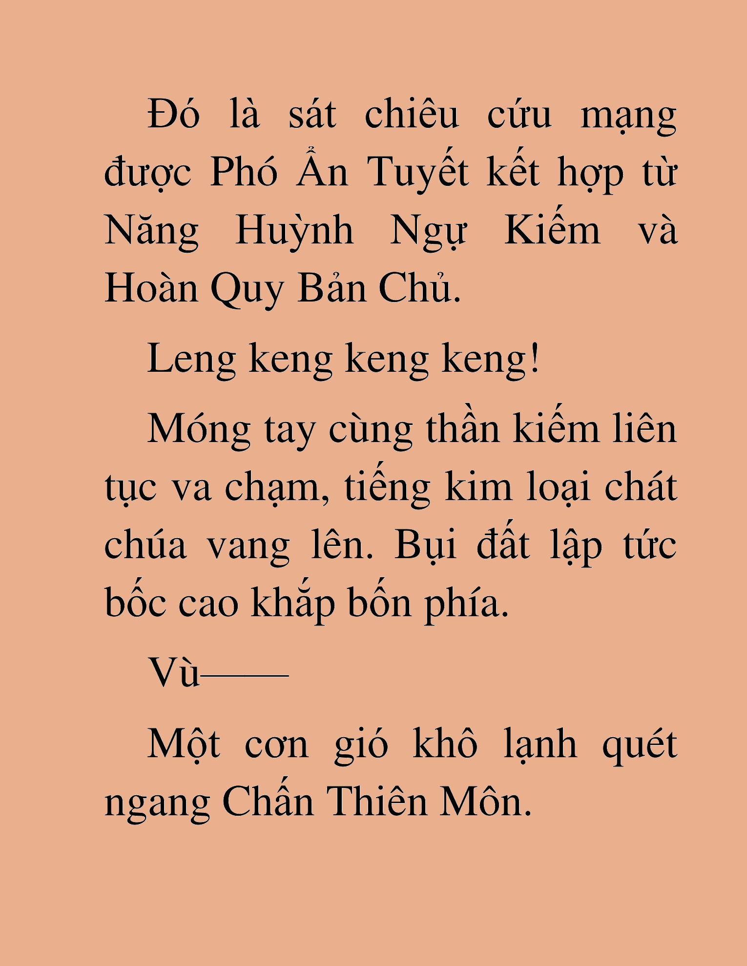 Đọc truyện HAT[NOVEL] Thần Ma Đại Đế - Chap 247