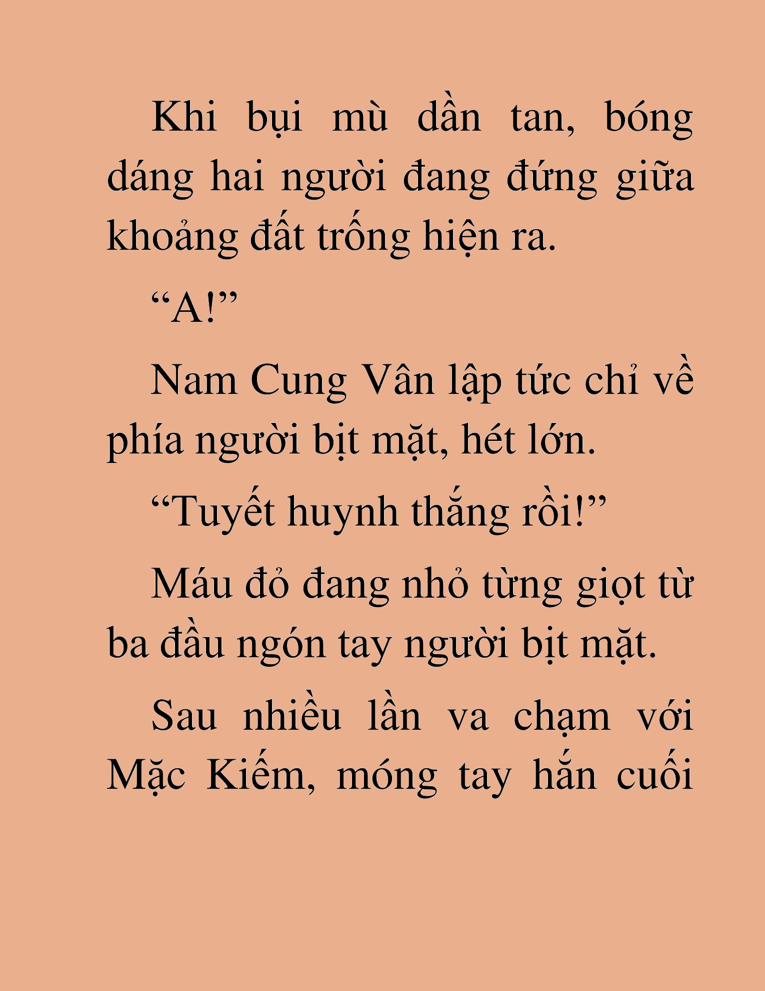 Đọc truyện HAT[NOVEL] Thần Ma Đại Đế - Chap 247