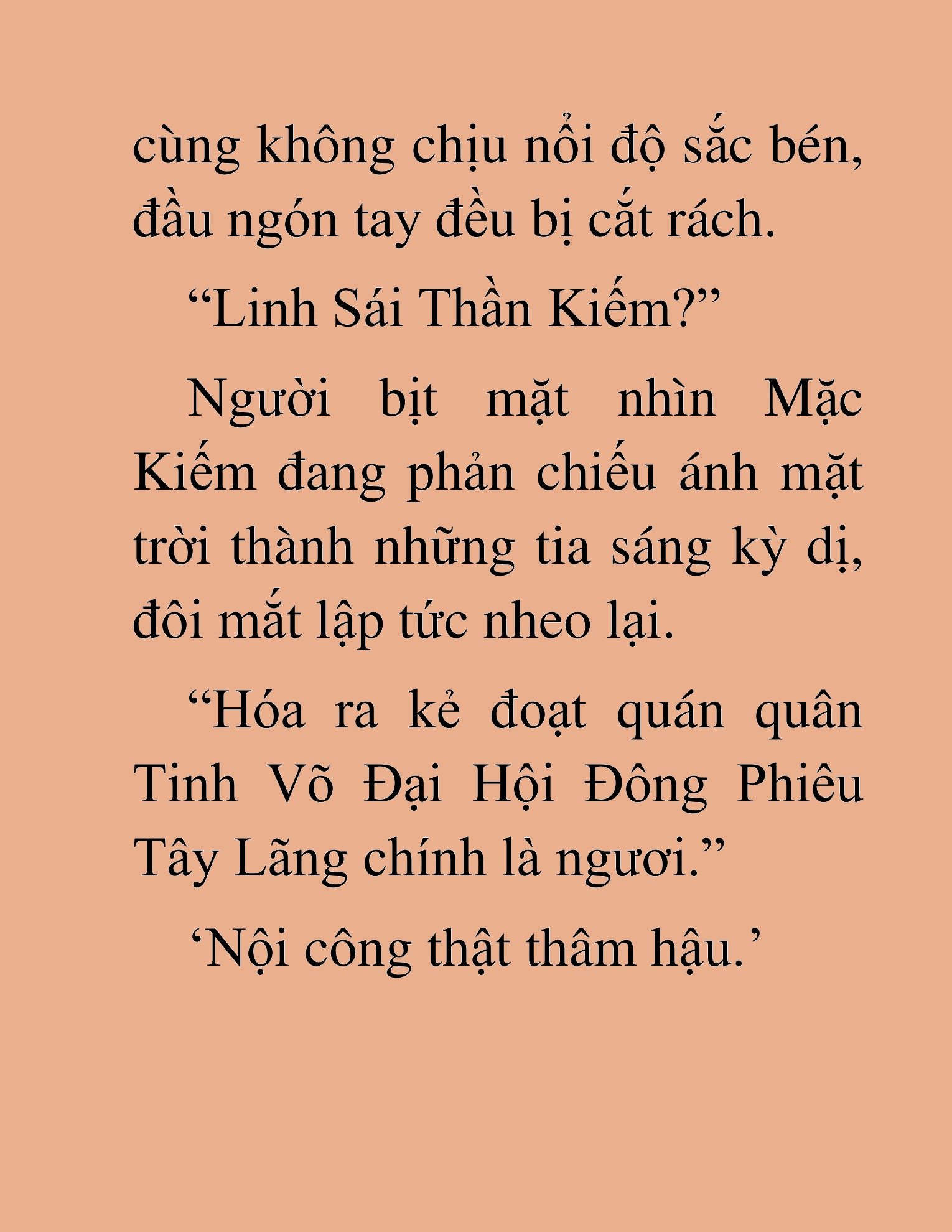 Đọc truyện HAT[NOVEL] Thần Ma Đại Đế - Chap 247