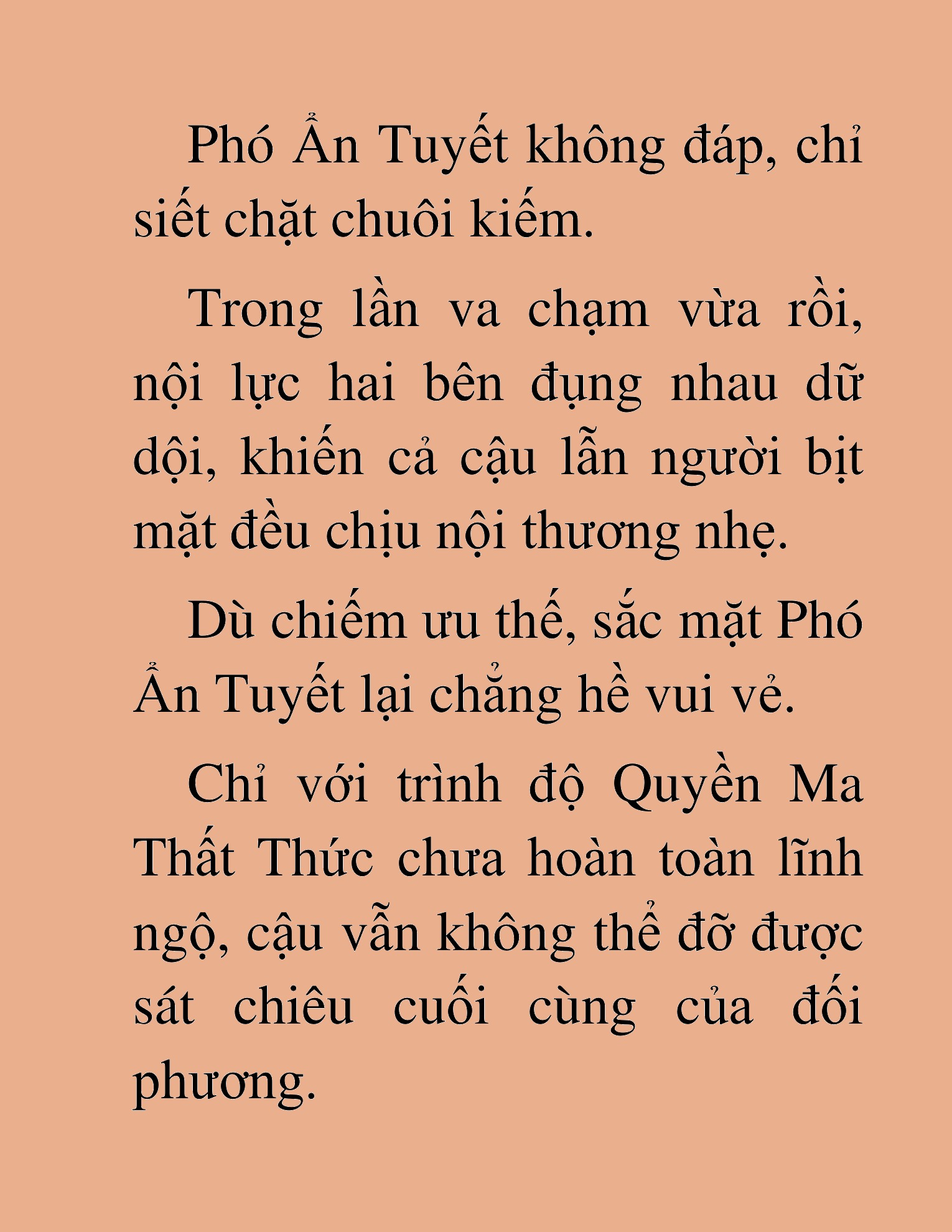 Đọc truyện HAT[NOVEL] Thần Ma Đại Đế - Chap 247