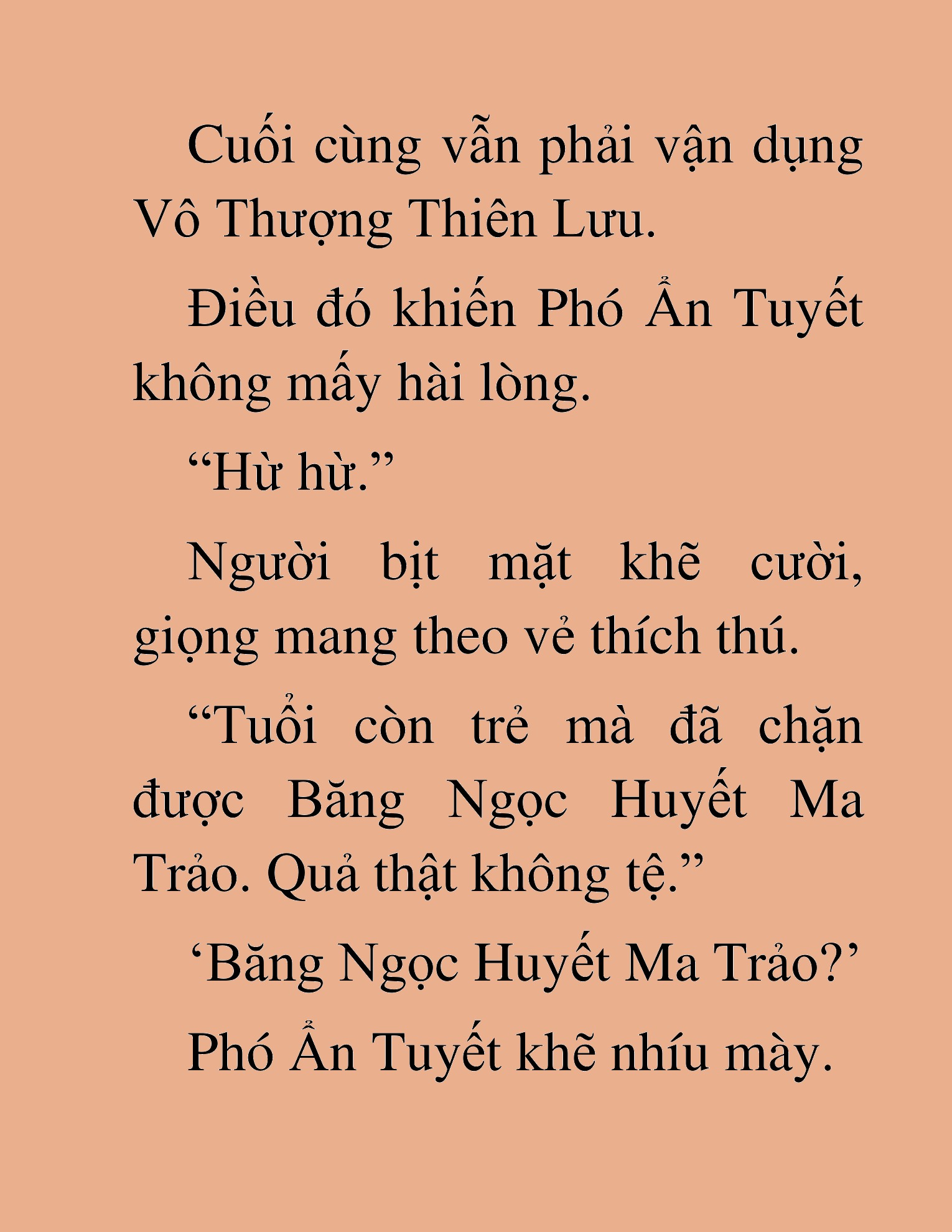 Đọc truyện HAT[NOVEL] Thần Ma Đại Đế - Chap 247