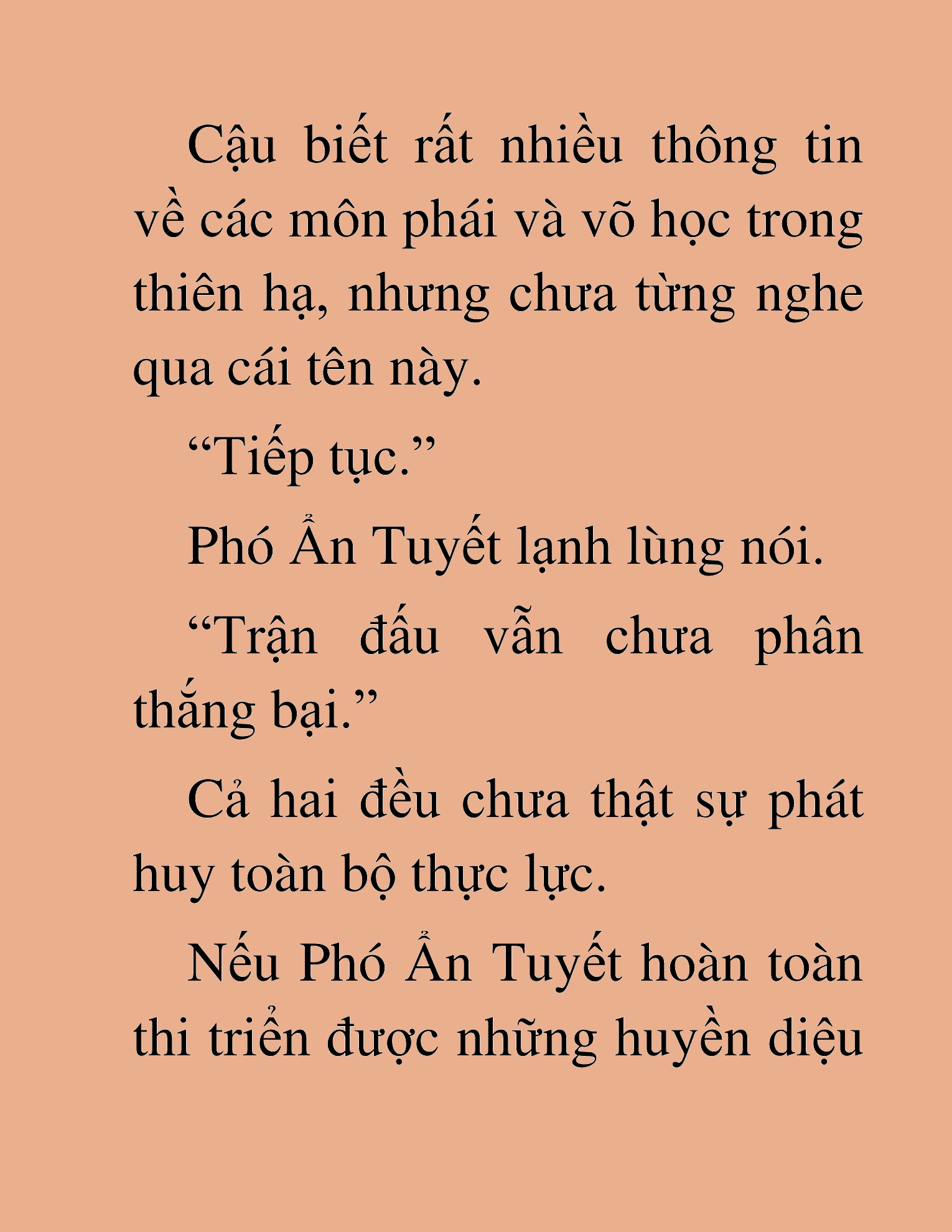 Đọc truyện HAT[NOVEL] Thần Ma Đại Đế - Chap 247