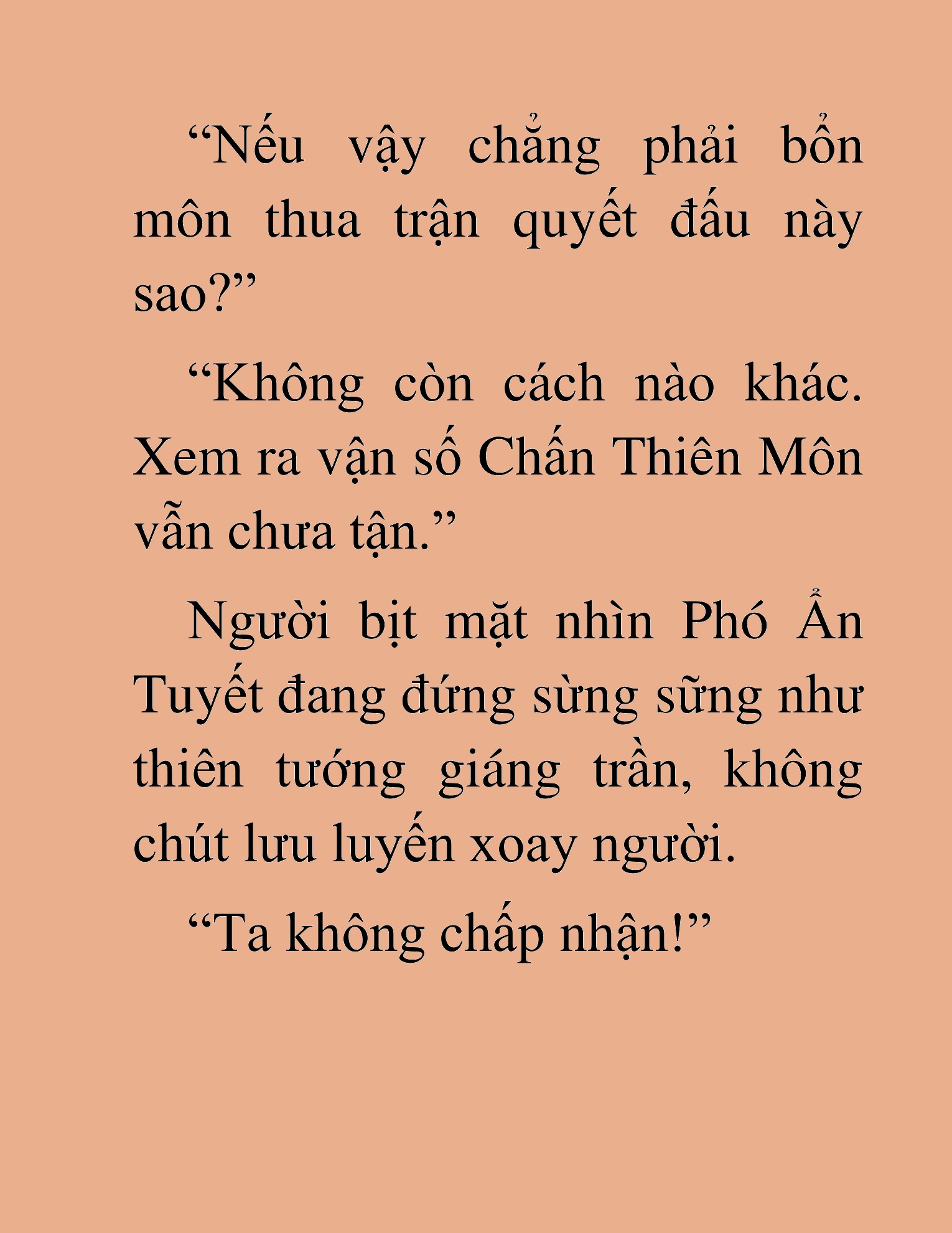Đọc truyện HAT[NOVEL] Thần Ma Đại Đế - Chap 247