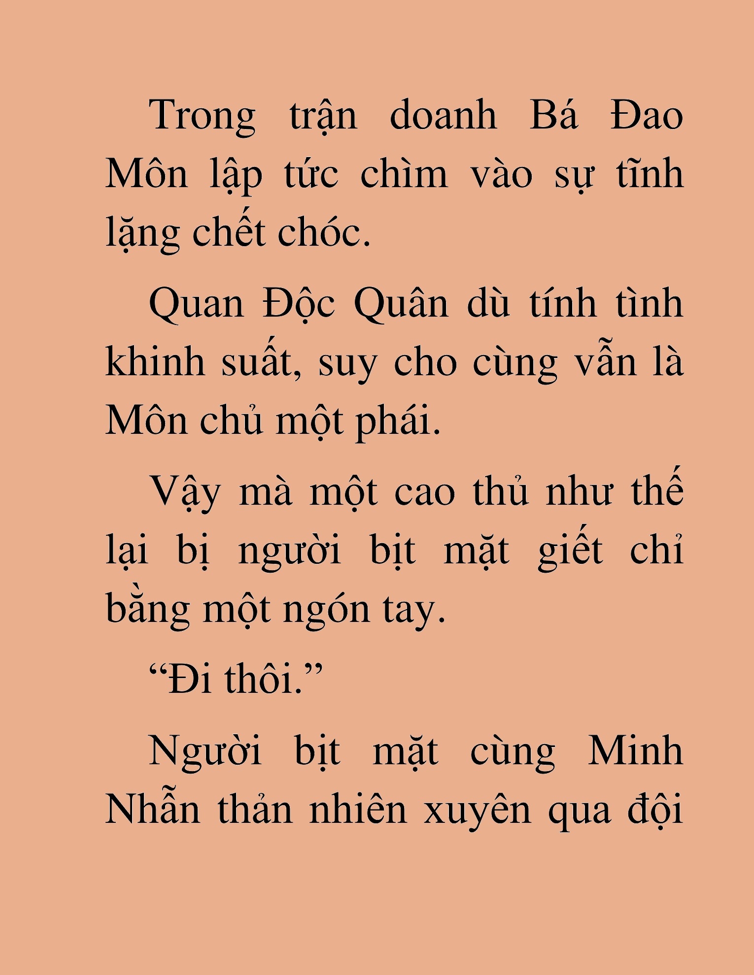 Đọc truyện HAT[NOVEL] Thần Ma Đại Đế - Chap 247