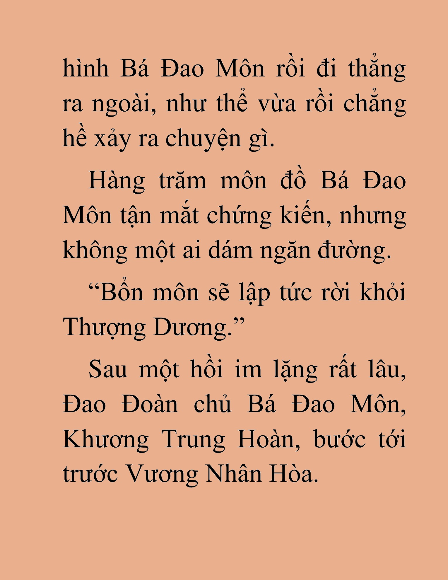 Đọc truyện HAT[NOVEL] Thần Ma Đại Đế - Chap 247
