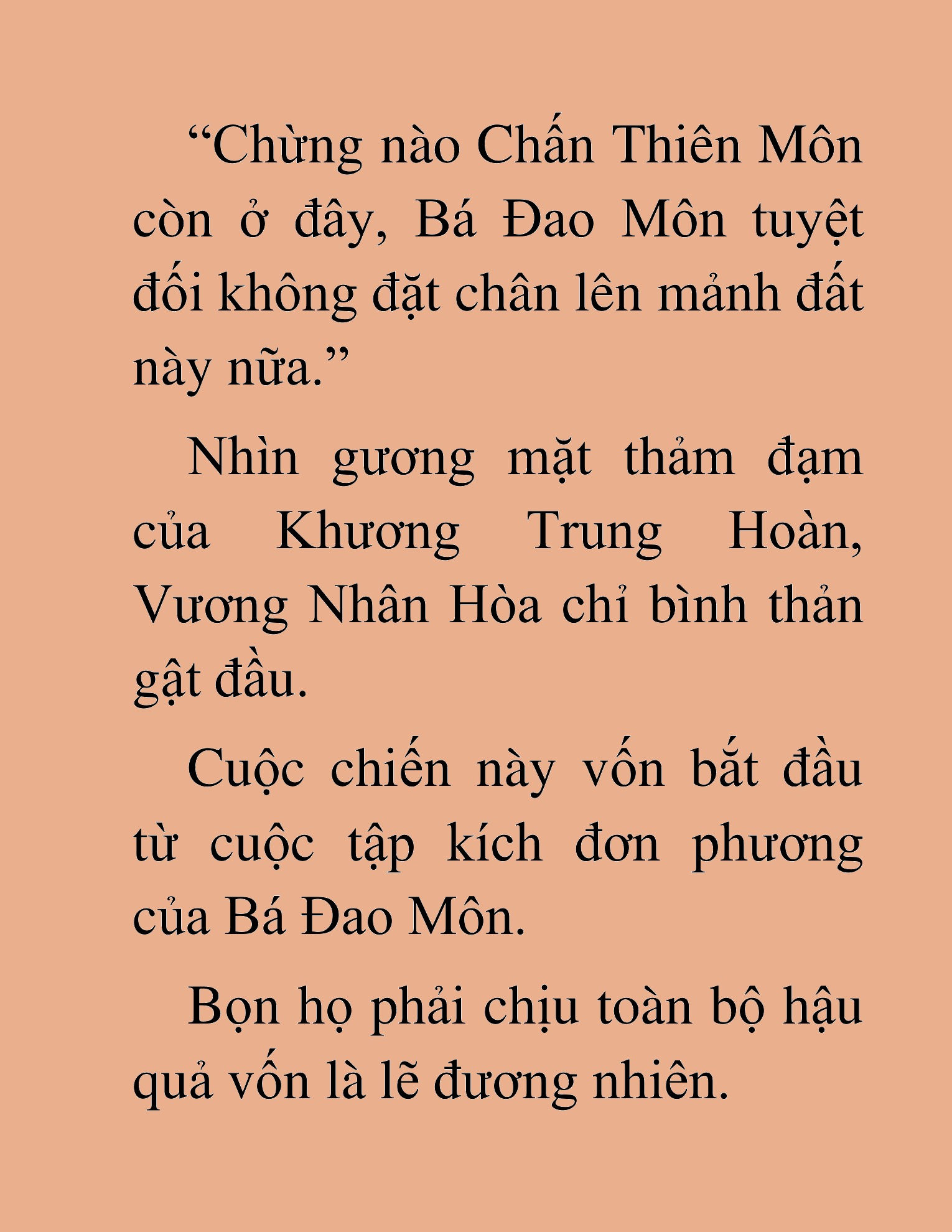 Đọc truyện HAT[NOVEL] Thần Ma Đại Đế - Chap 247